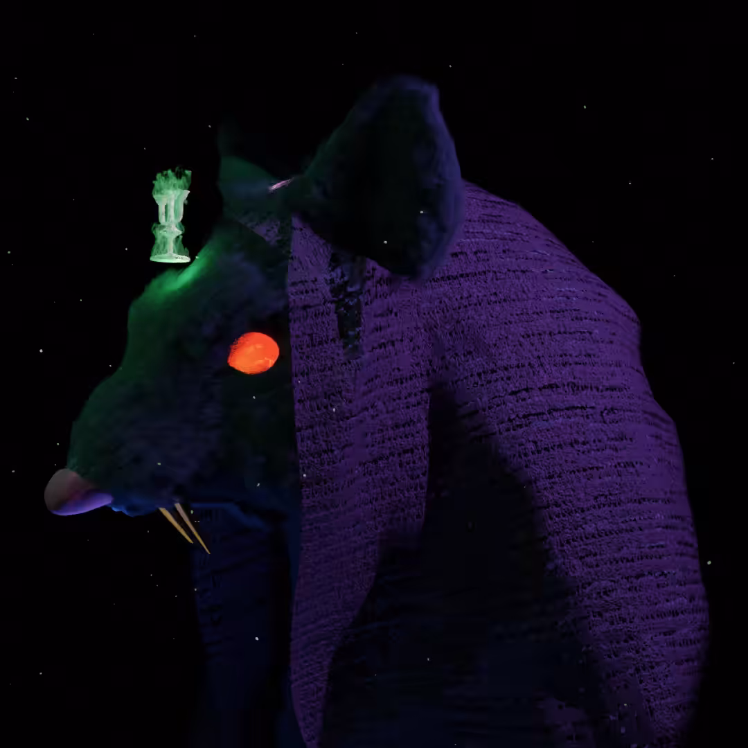 Rat Shaman