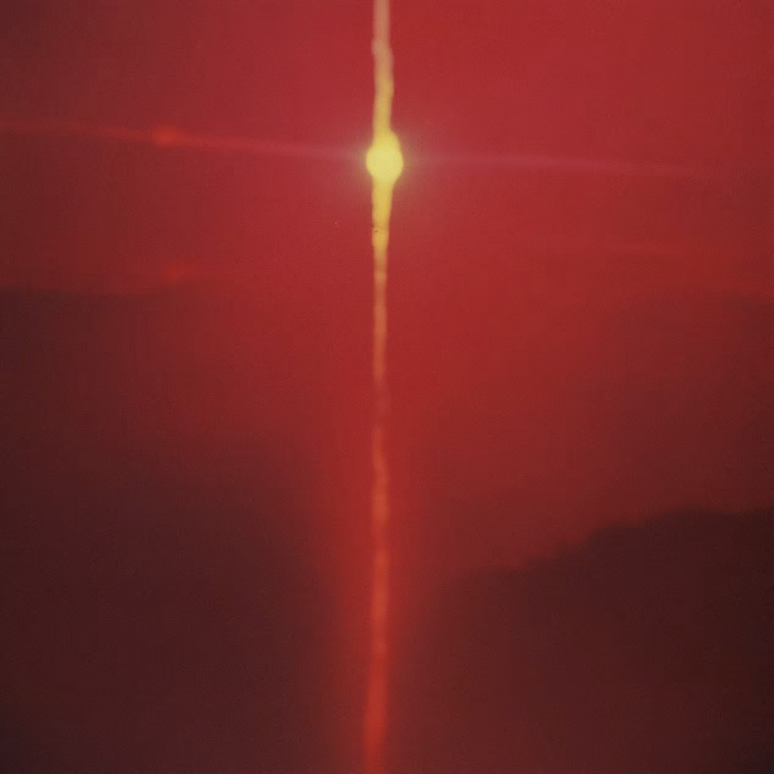 Sun's Coming Down