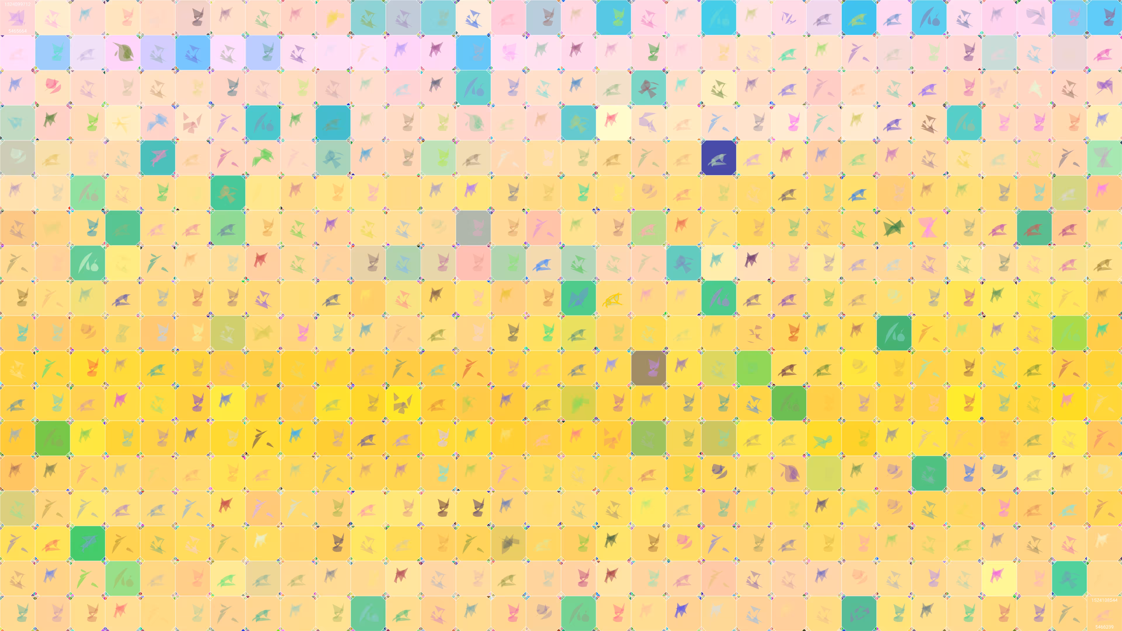 CryptoArte: Painting #9489