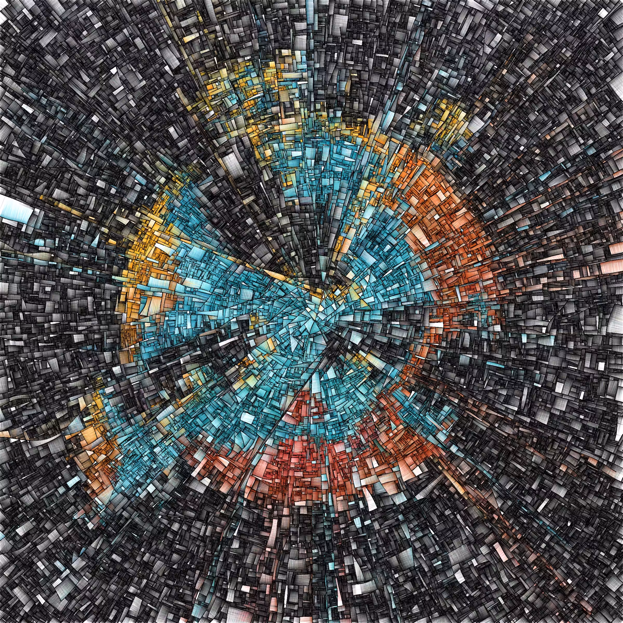 Fragmented