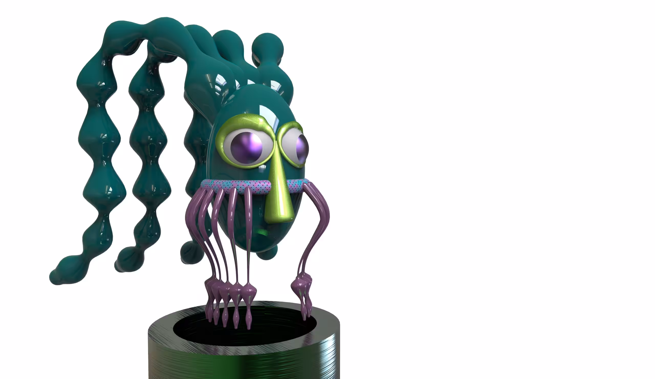 Crazy Toyz #20