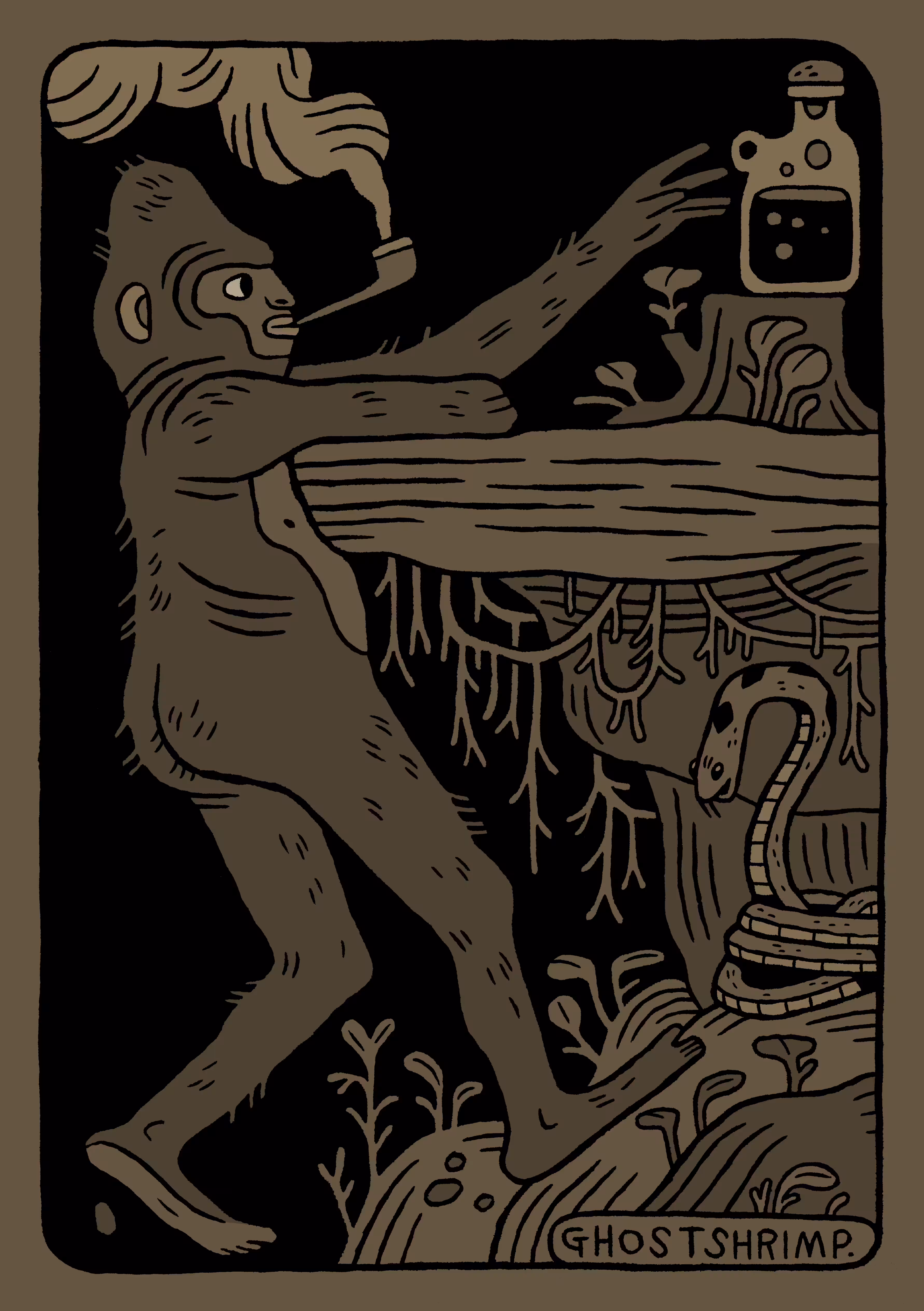 POISON THIEF