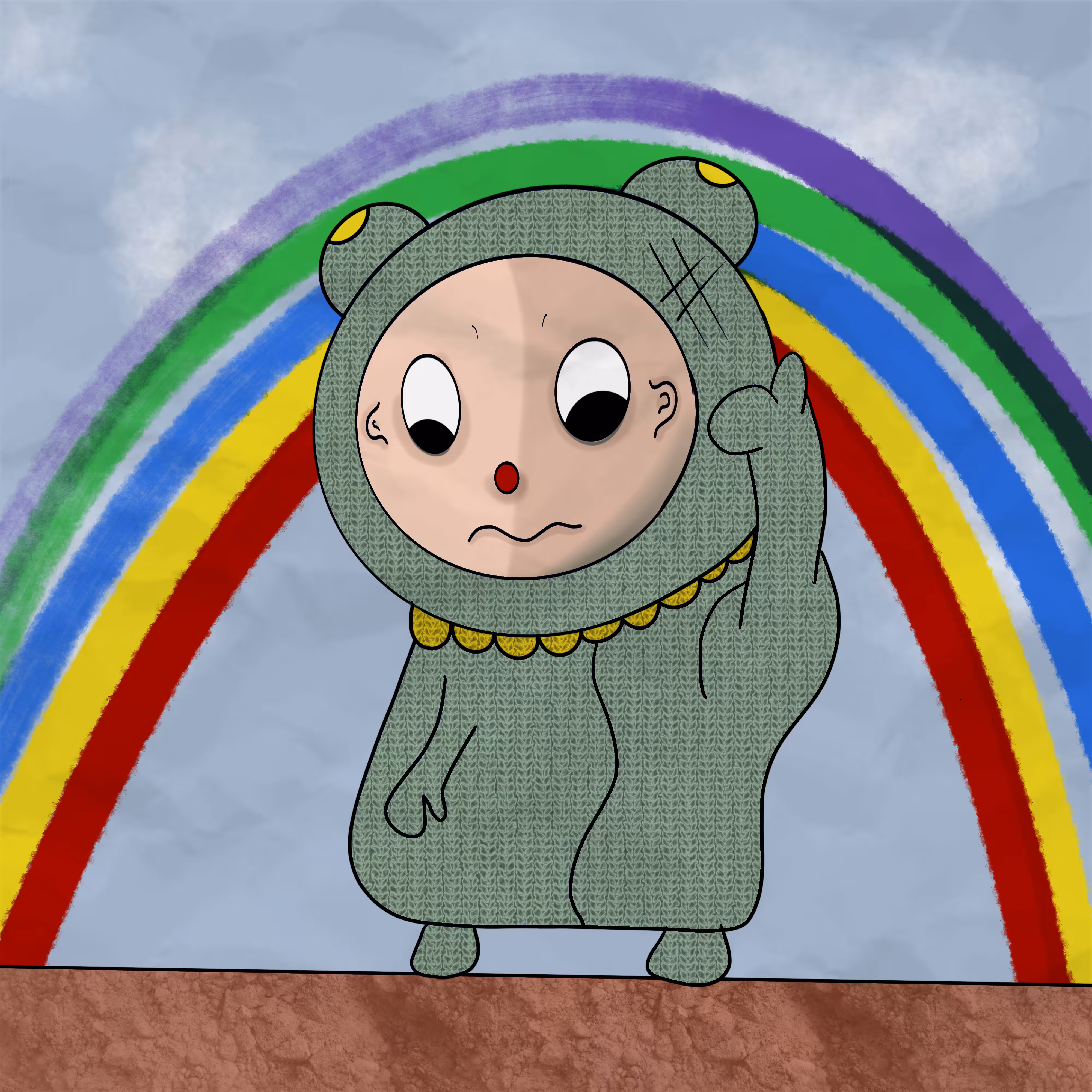 Rainbow Kid