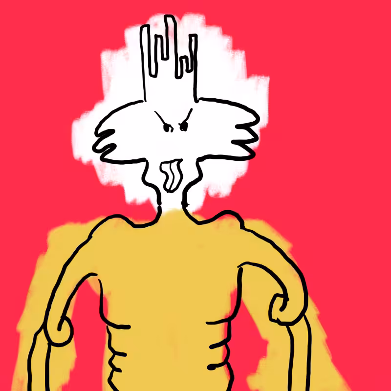 lUCKY MONSTER #56