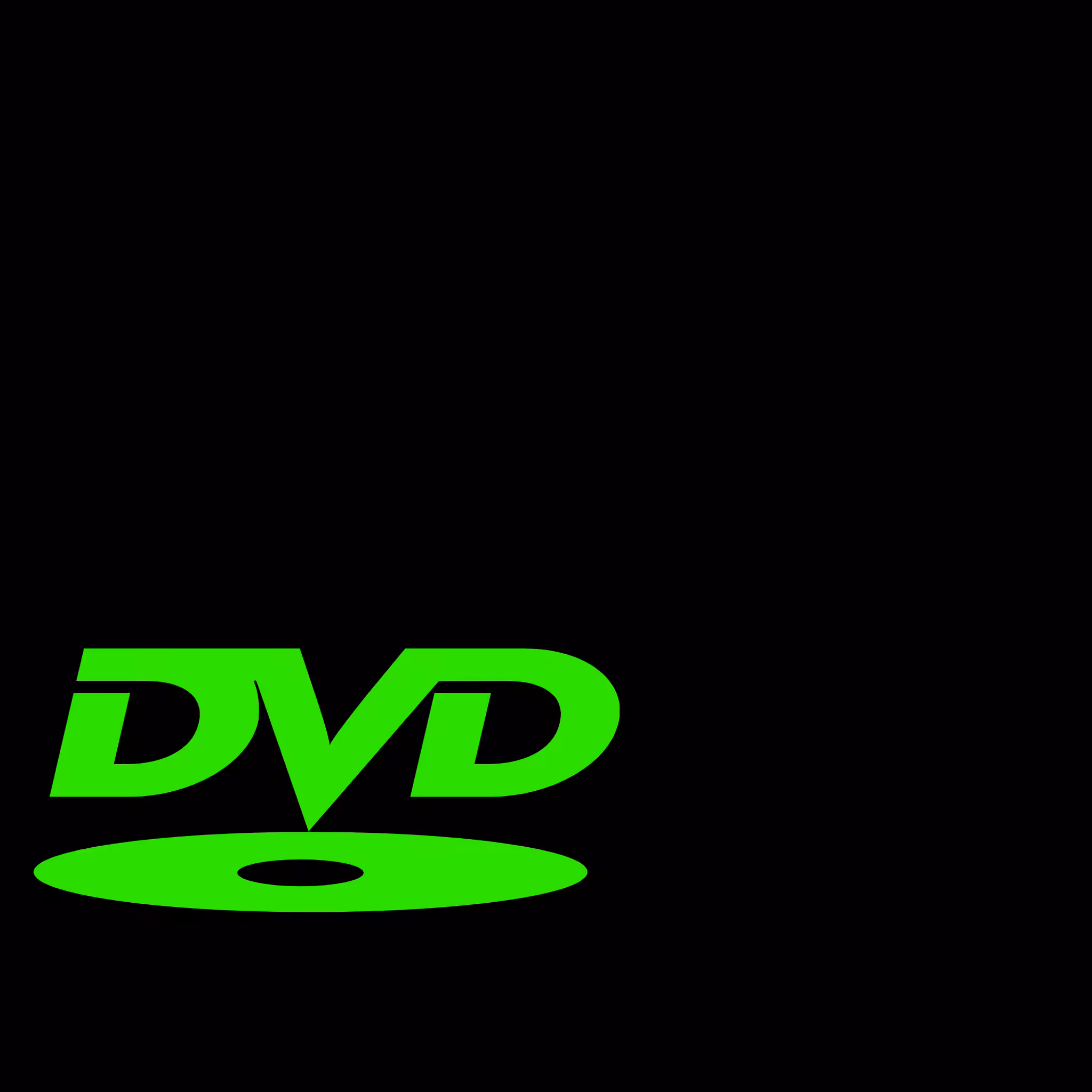 DVD Screensaver #91
