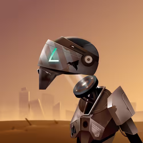 COMMUNITY Patrol Droid B-6471