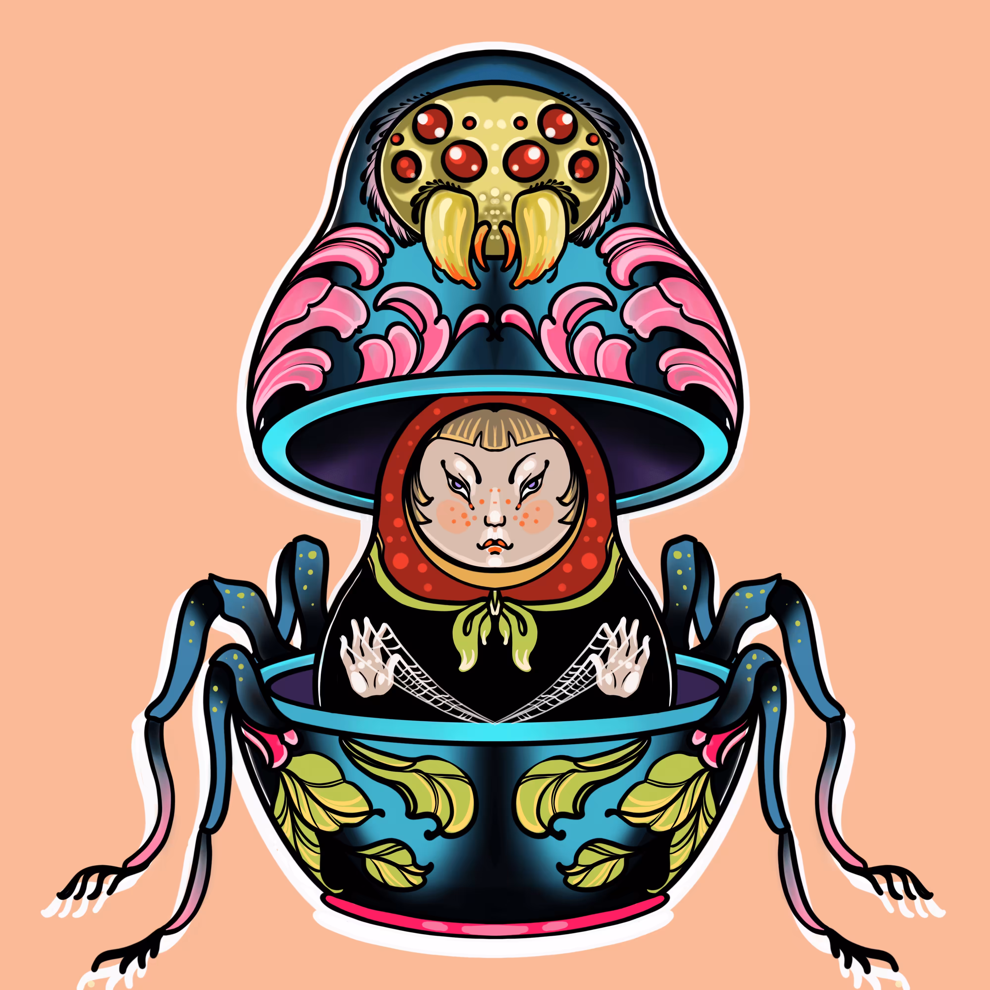 Matryoshka 011