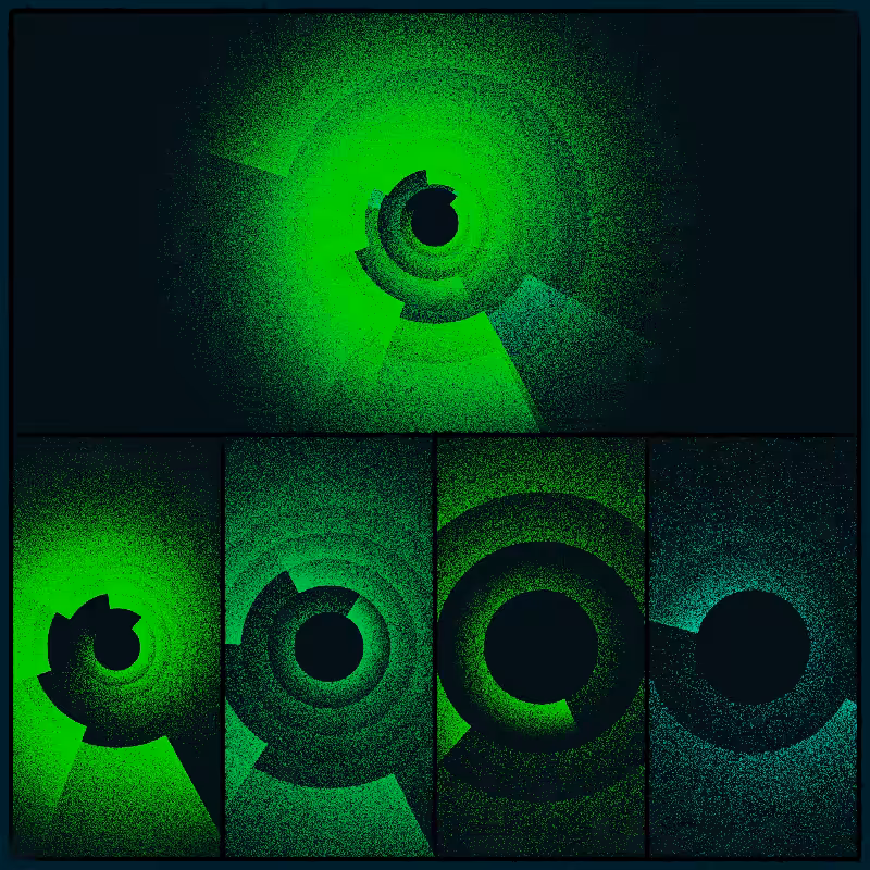 Mapped Orbits for Unbound Electrons #80