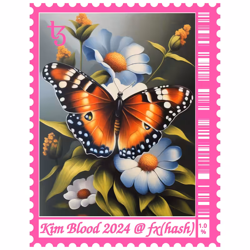 Butterflies #47