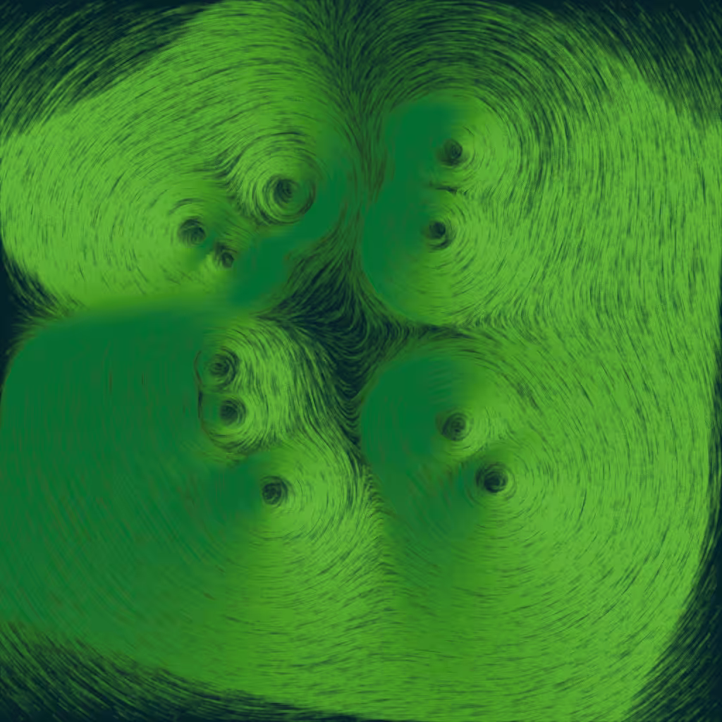 Vorticity #82