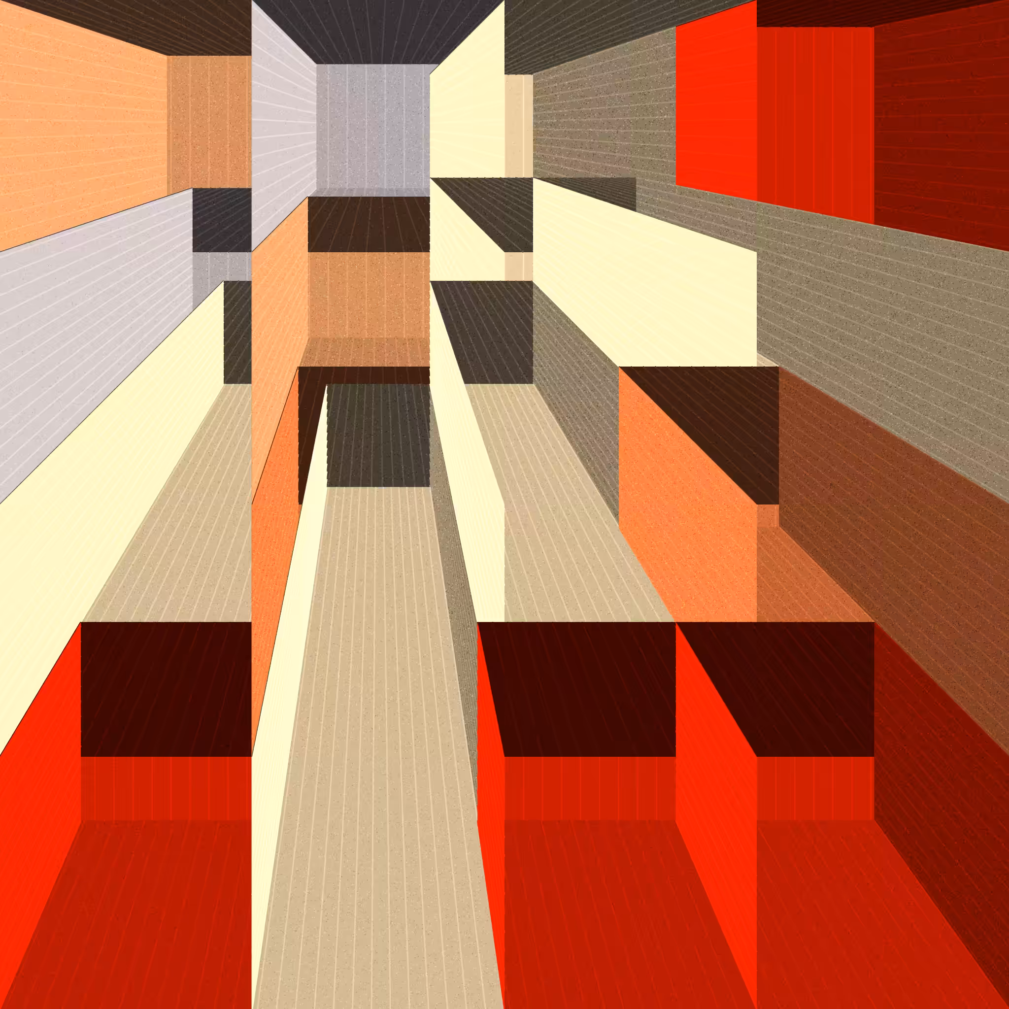 Perspective Spaces #47