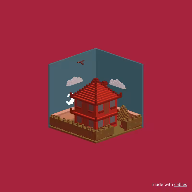 Qute_Places #23