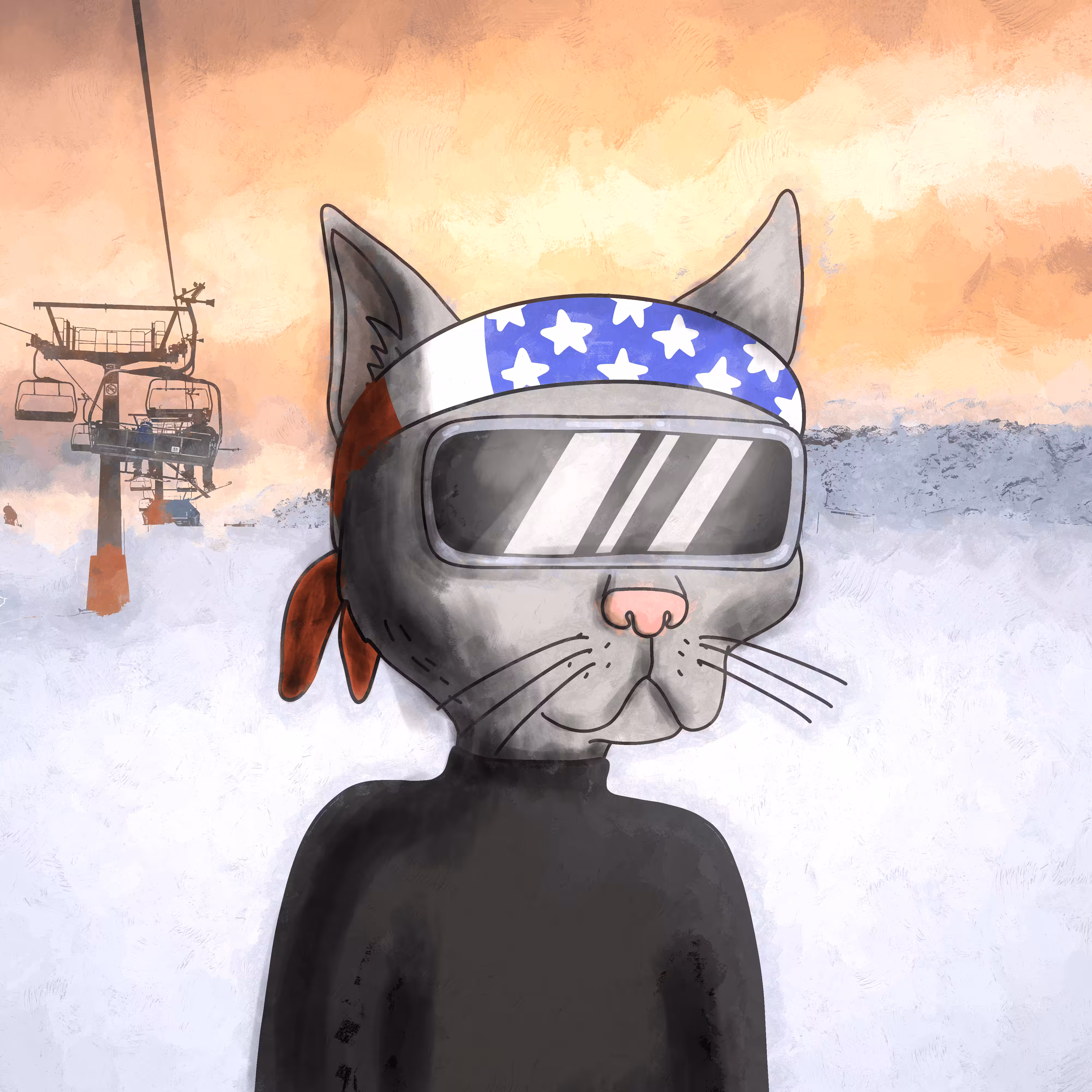 MoCA Cat #1014