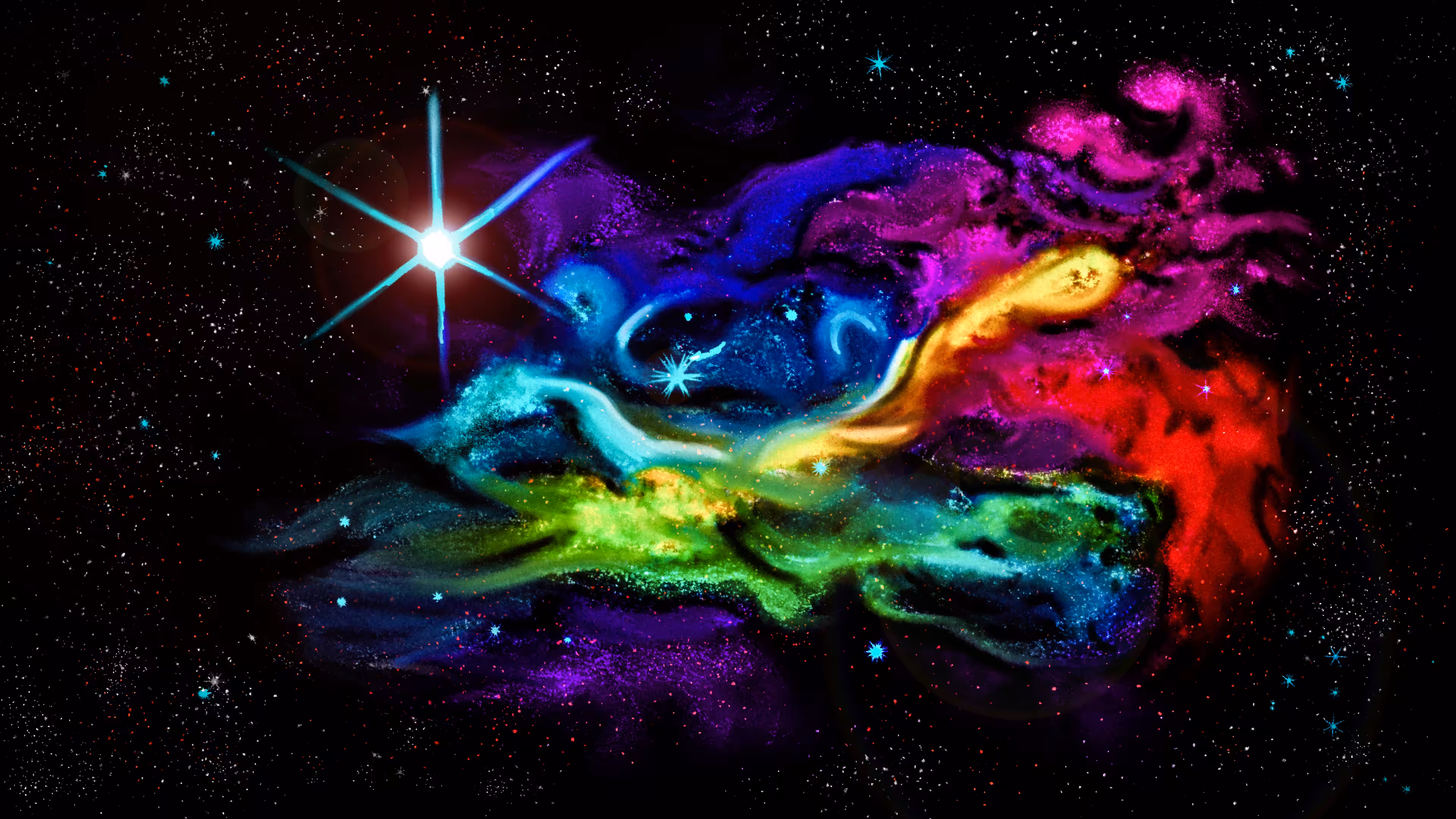 Outer Space Vibes 1