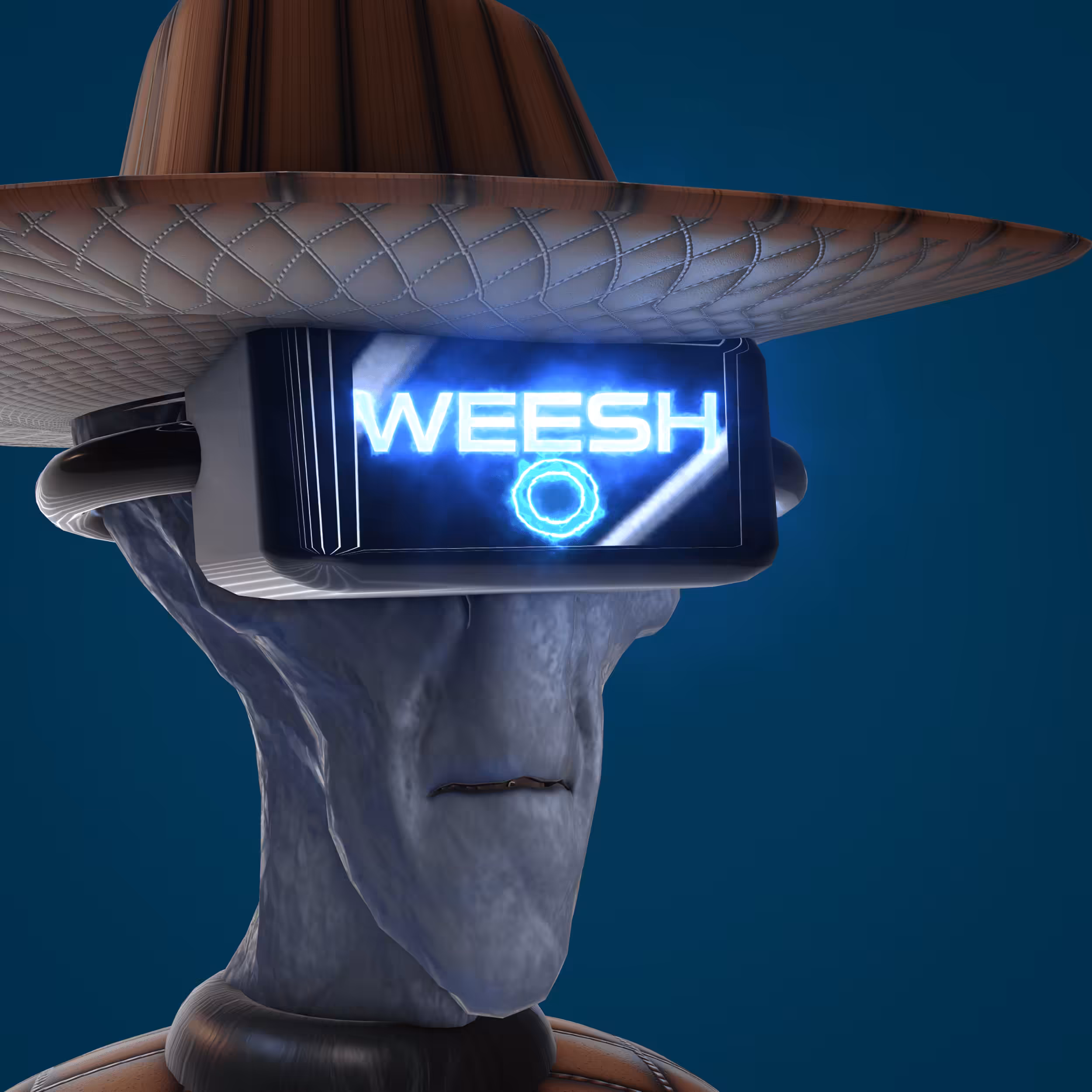 CryptoAvatar3D-046- Weesh