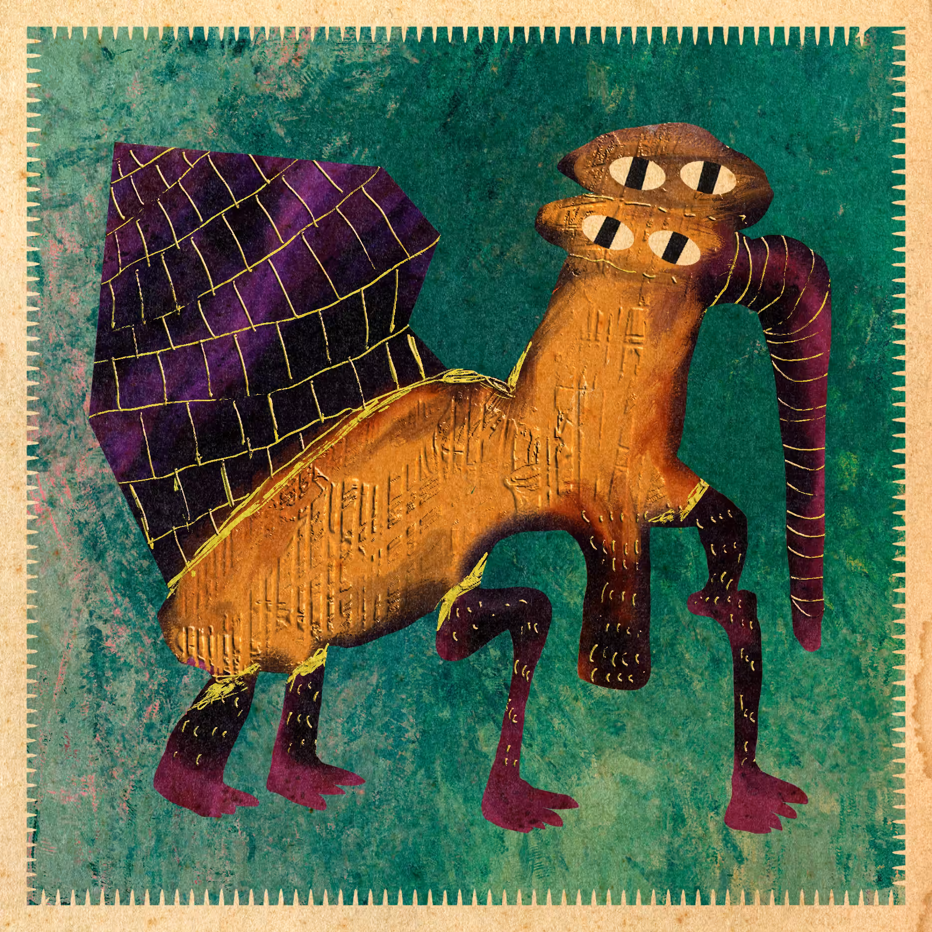 Special creature 22