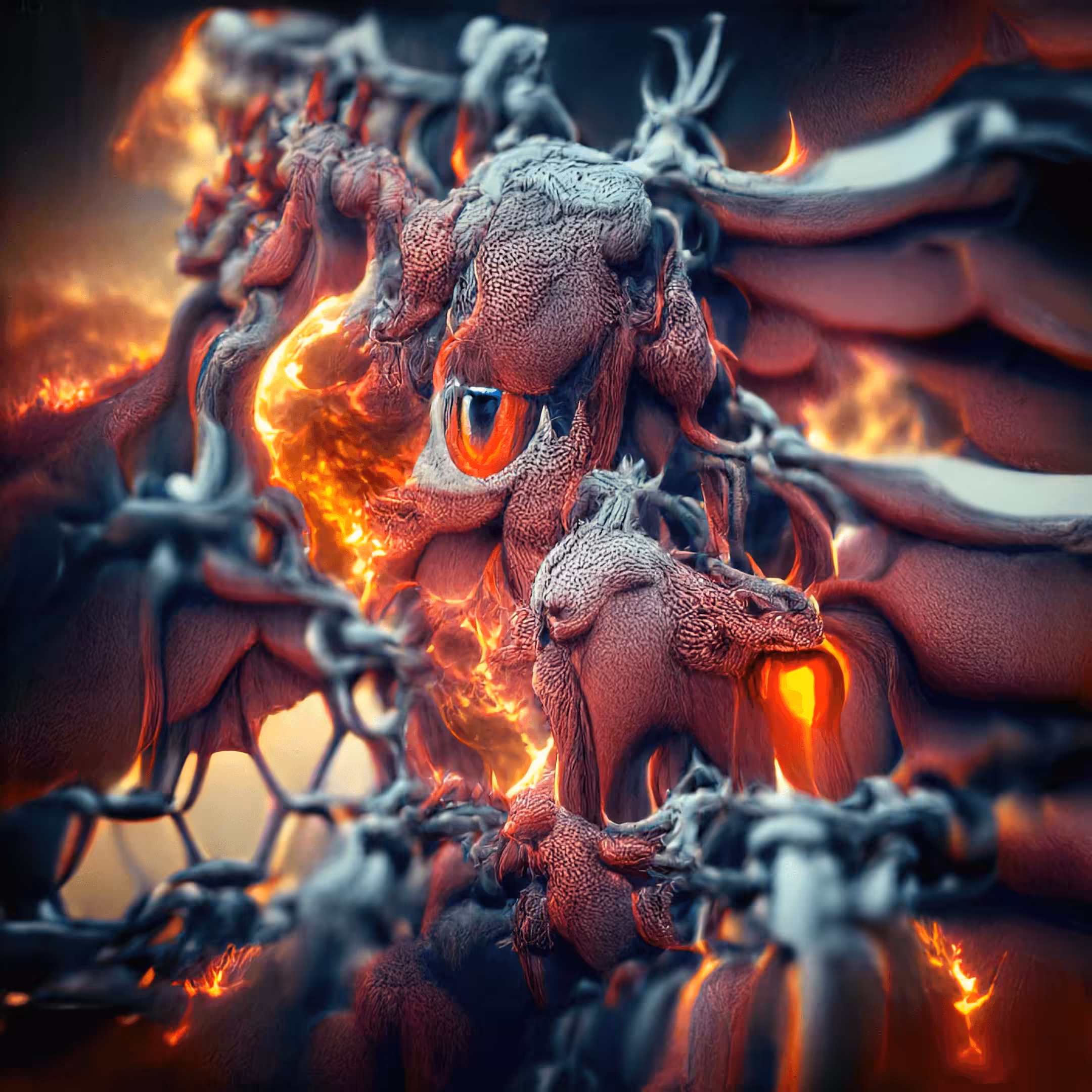 Mythologicals 666
