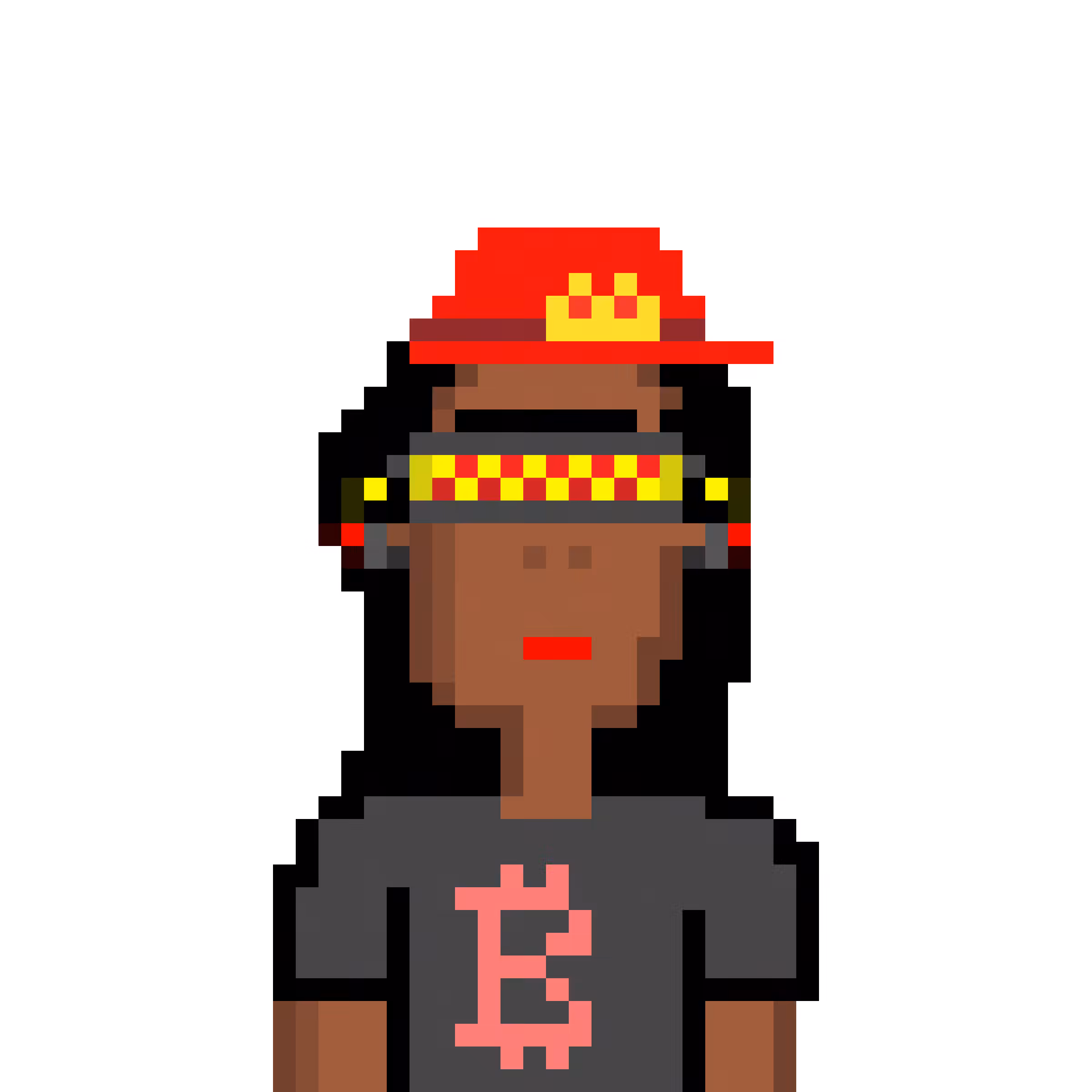 Based Pixel God #511