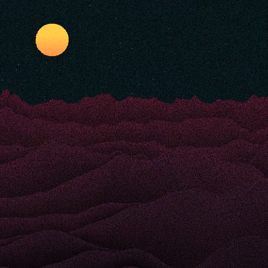 Moonlight Impression #57