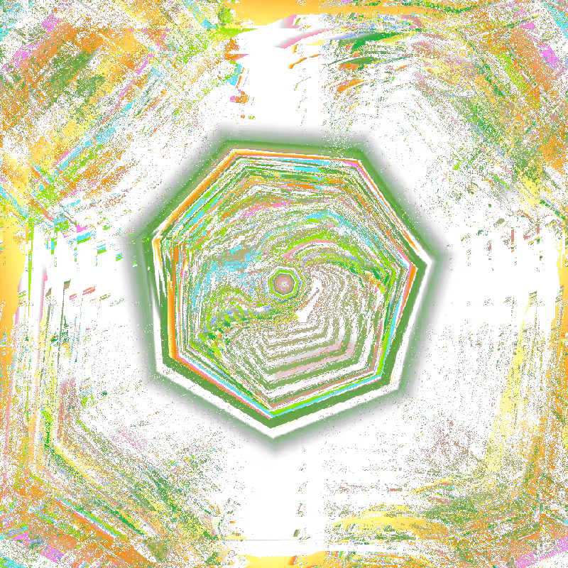 Black Hole Glitch #58