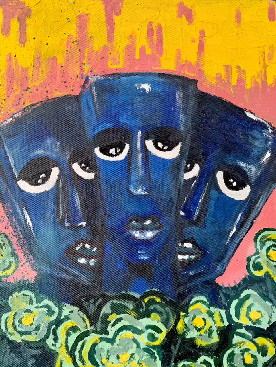 Feeling Blue