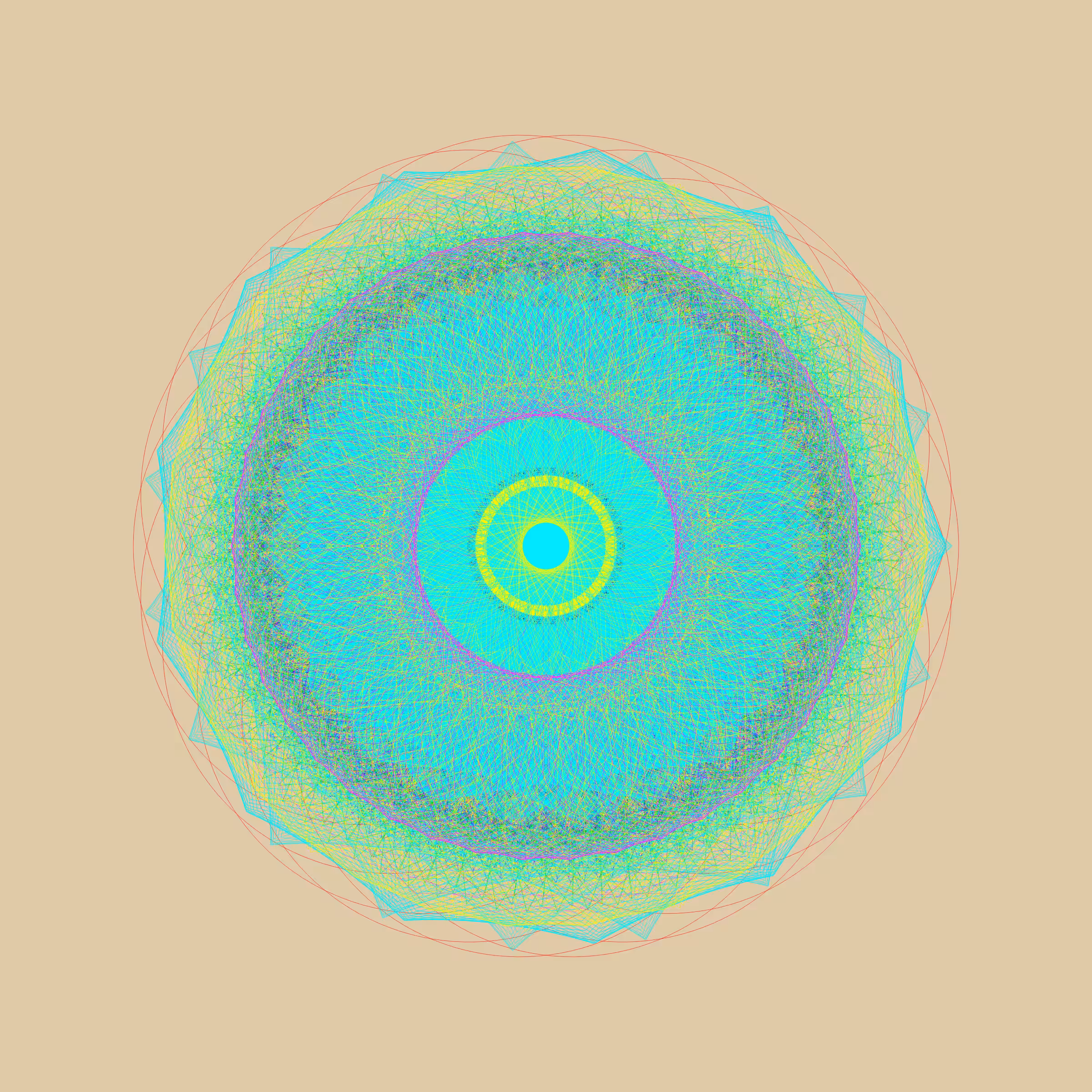 SpiroFlakes #0