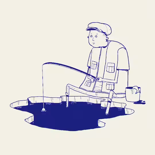 The  Fisherman