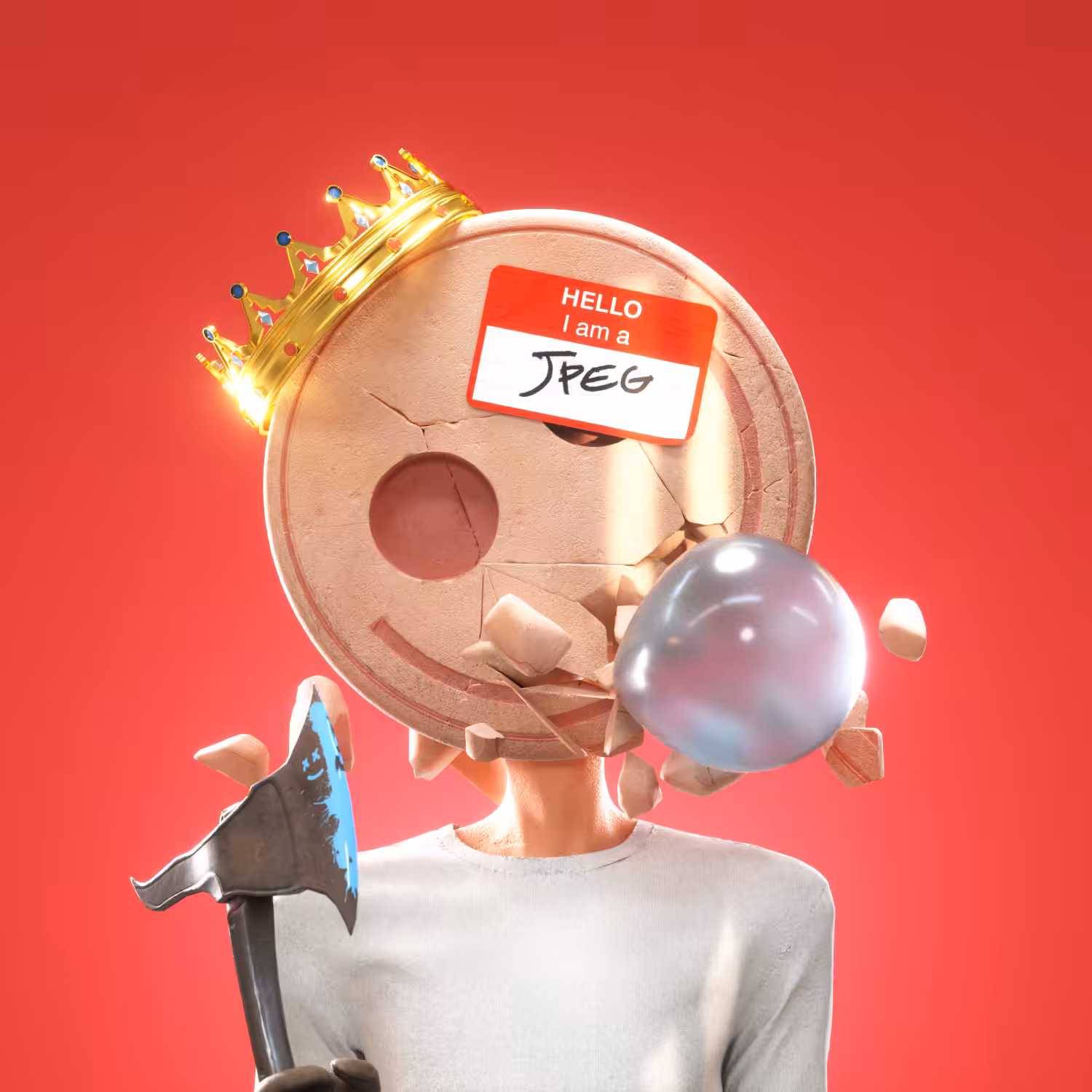 Pillheads: Pillhead #502
