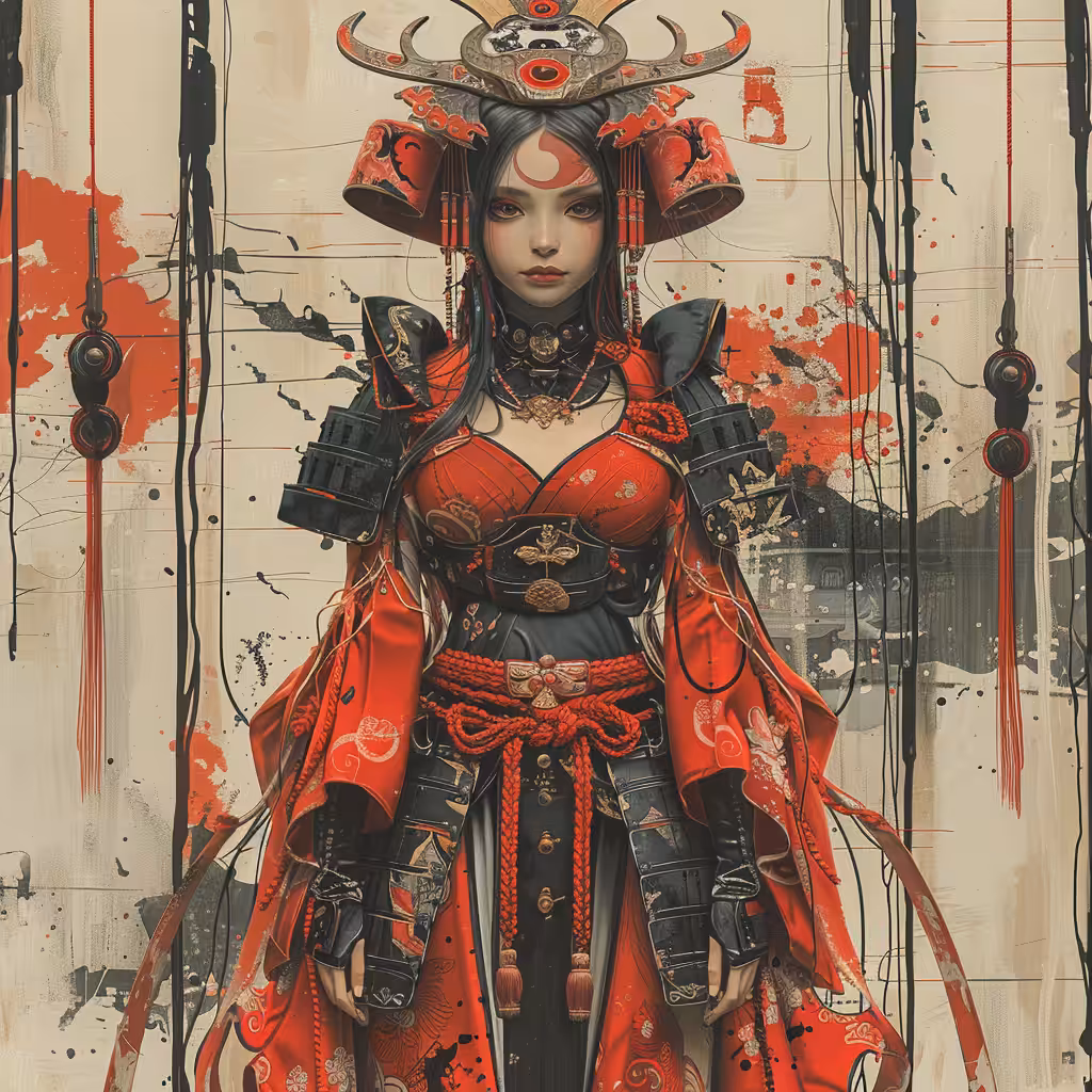 Samurai Goddess III