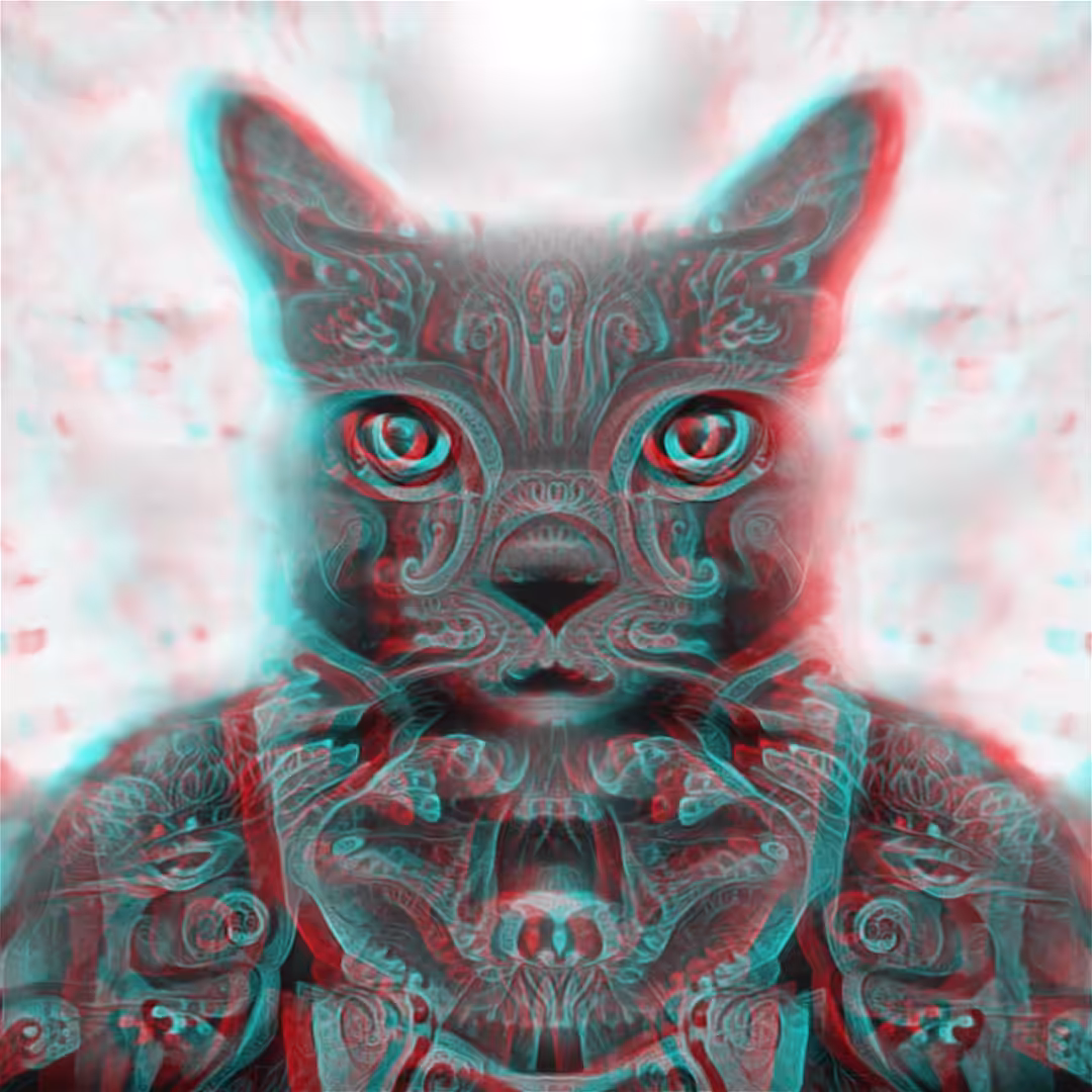 Electric Catnip: Catnip Skies 3D