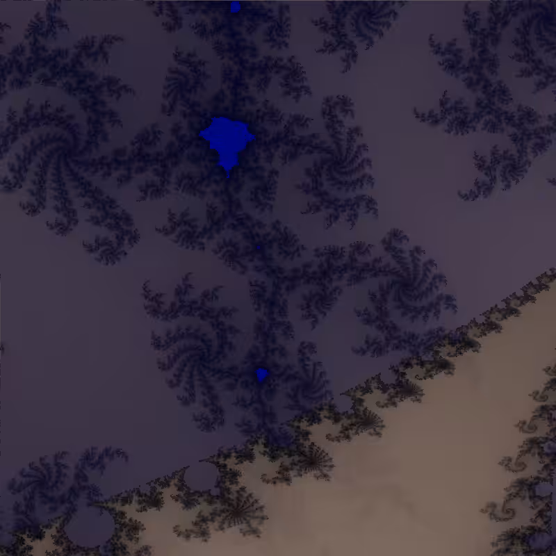 Echoes of the Fractal Depths #14