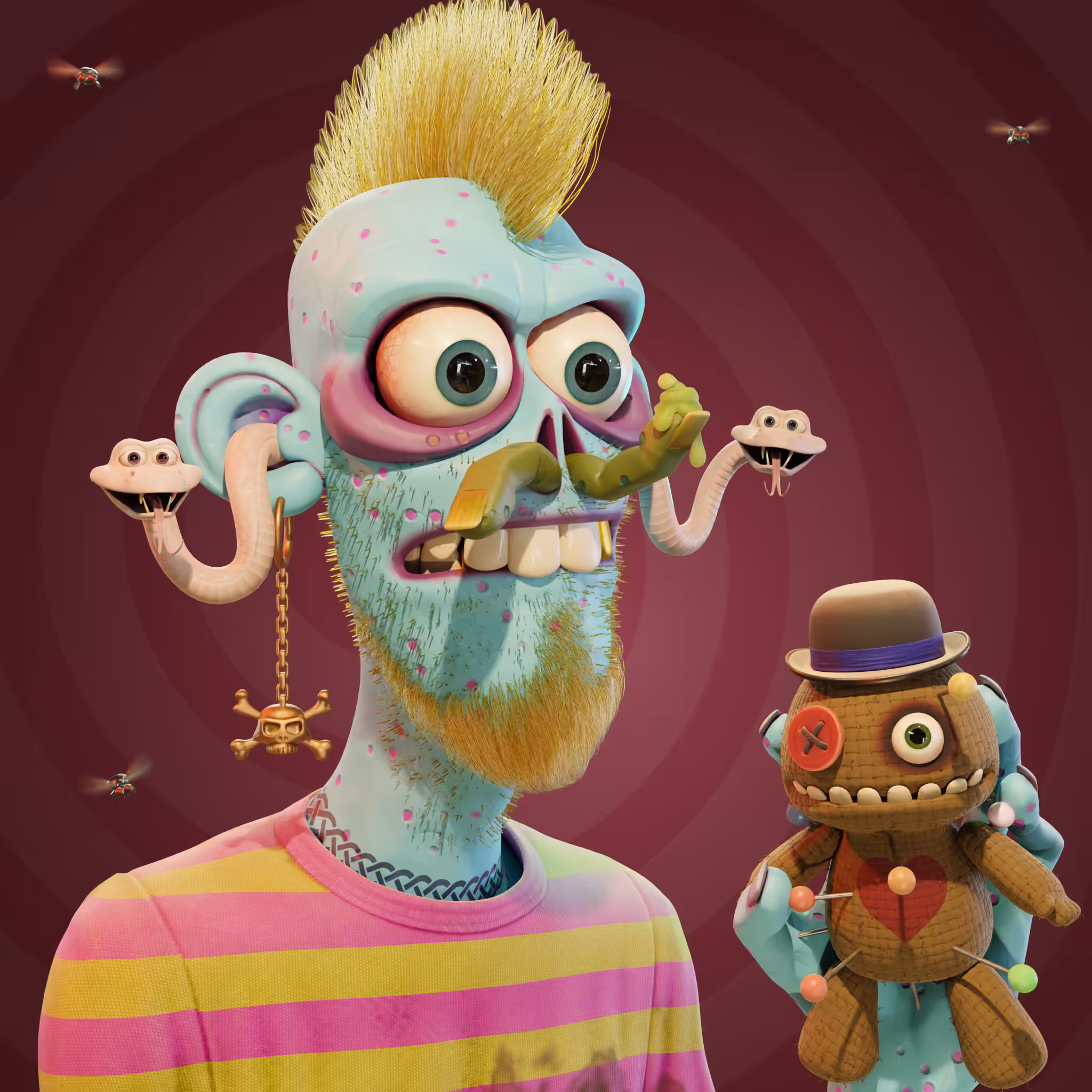 Voodoo Posse 0456