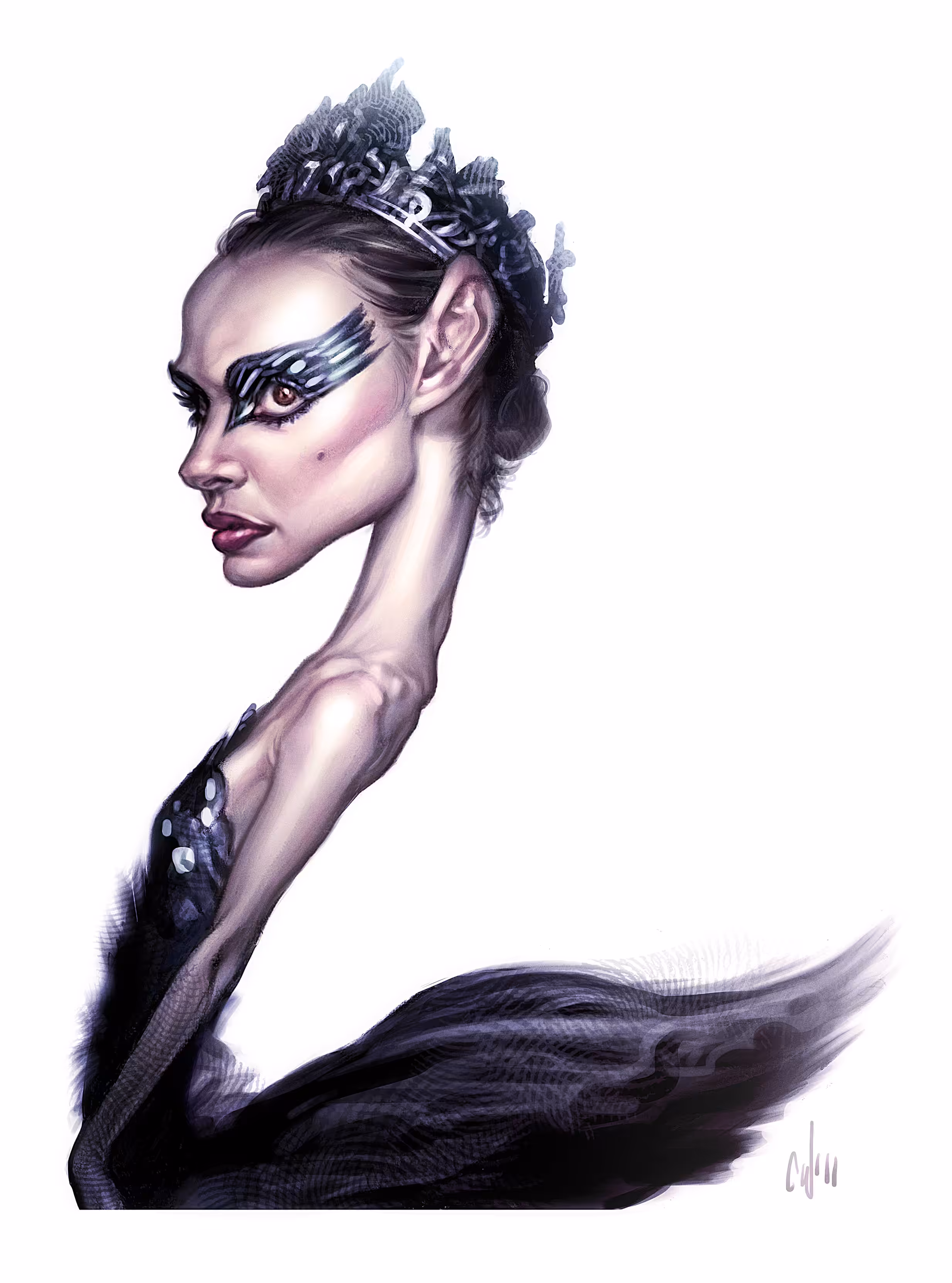 The Swan