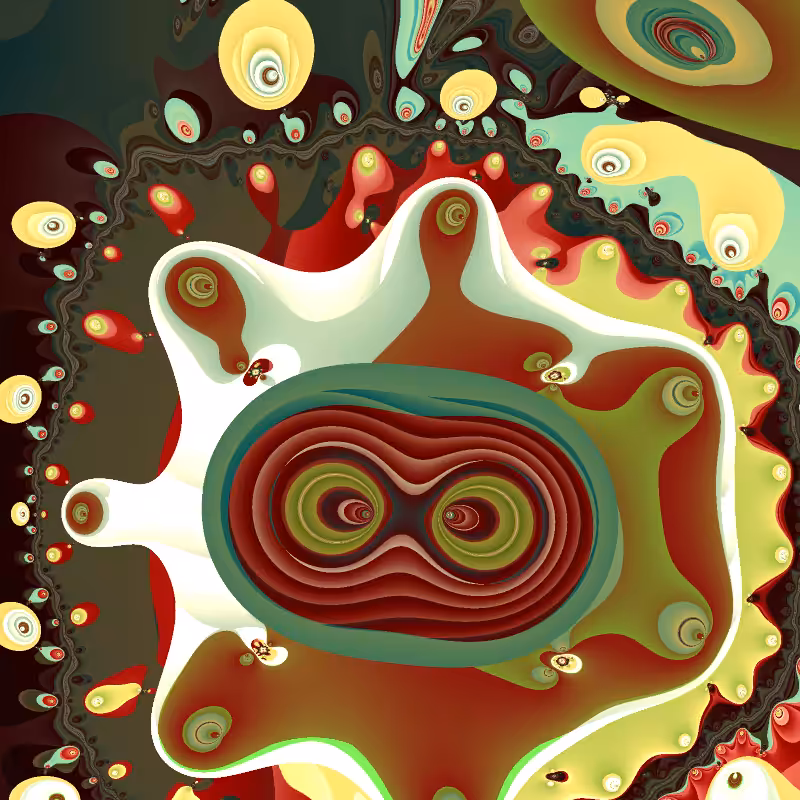 Mitosis #38