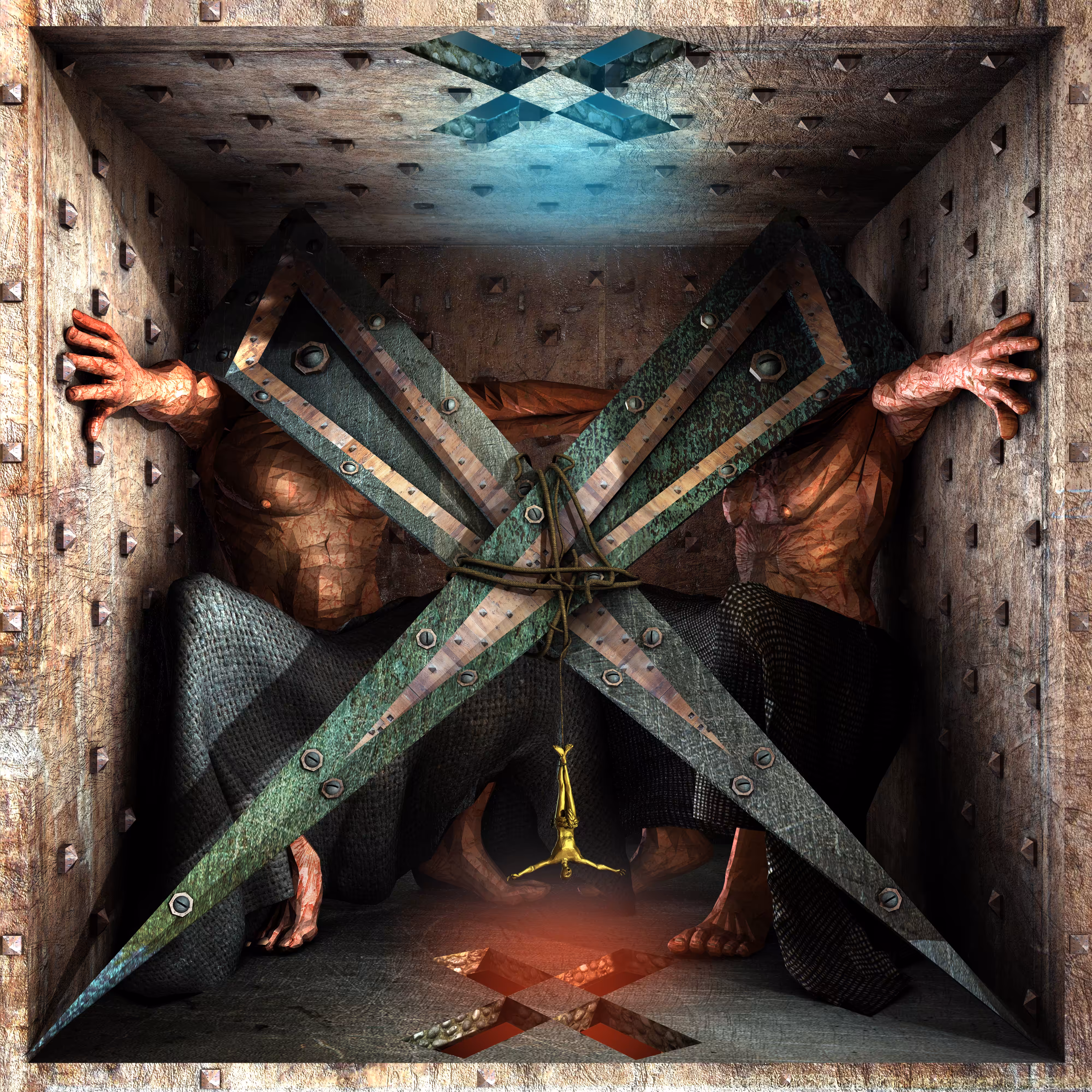 Ecce HOMO #110 - THE X-MEN