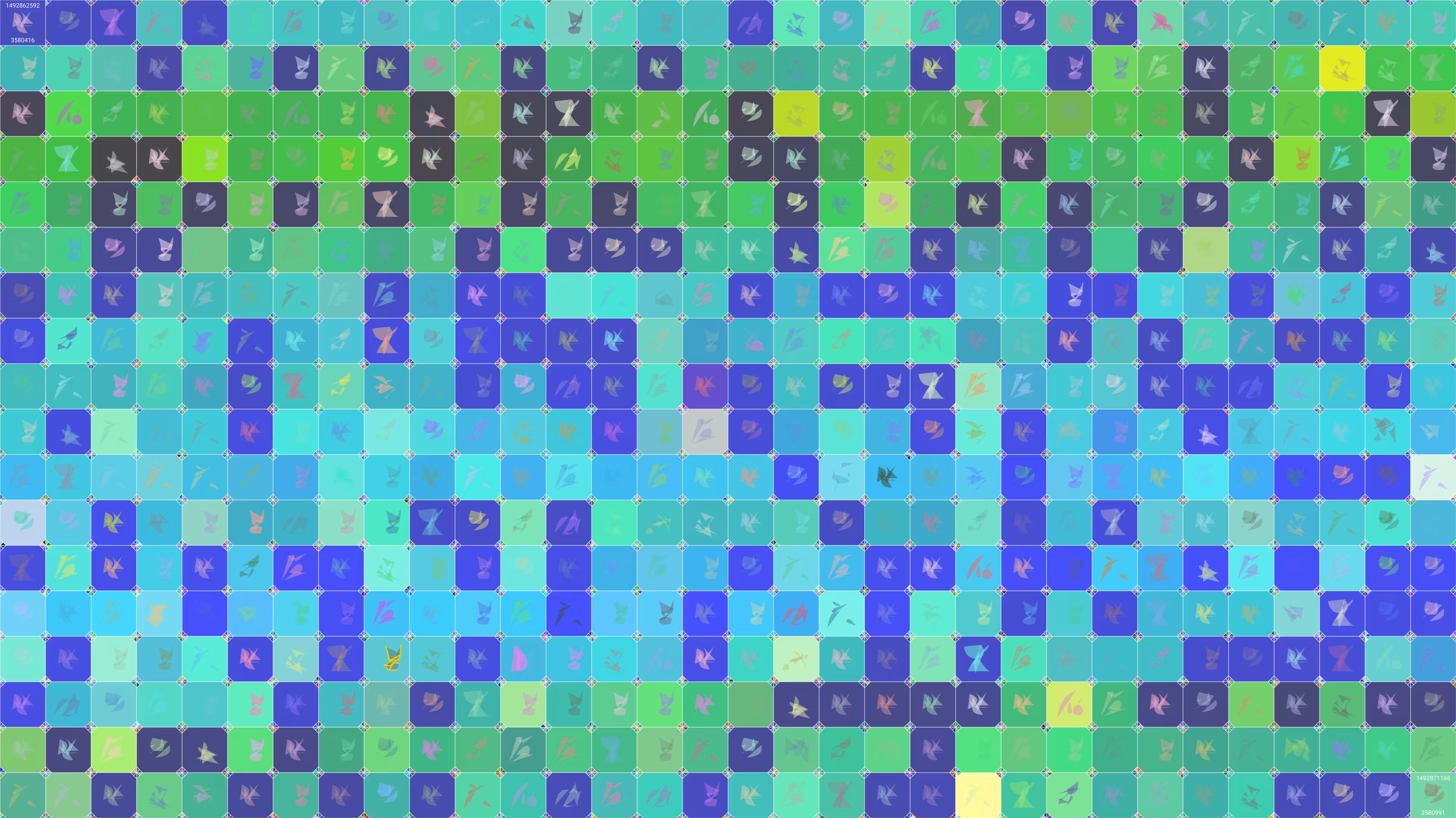 CryptoArte: Painting #6216