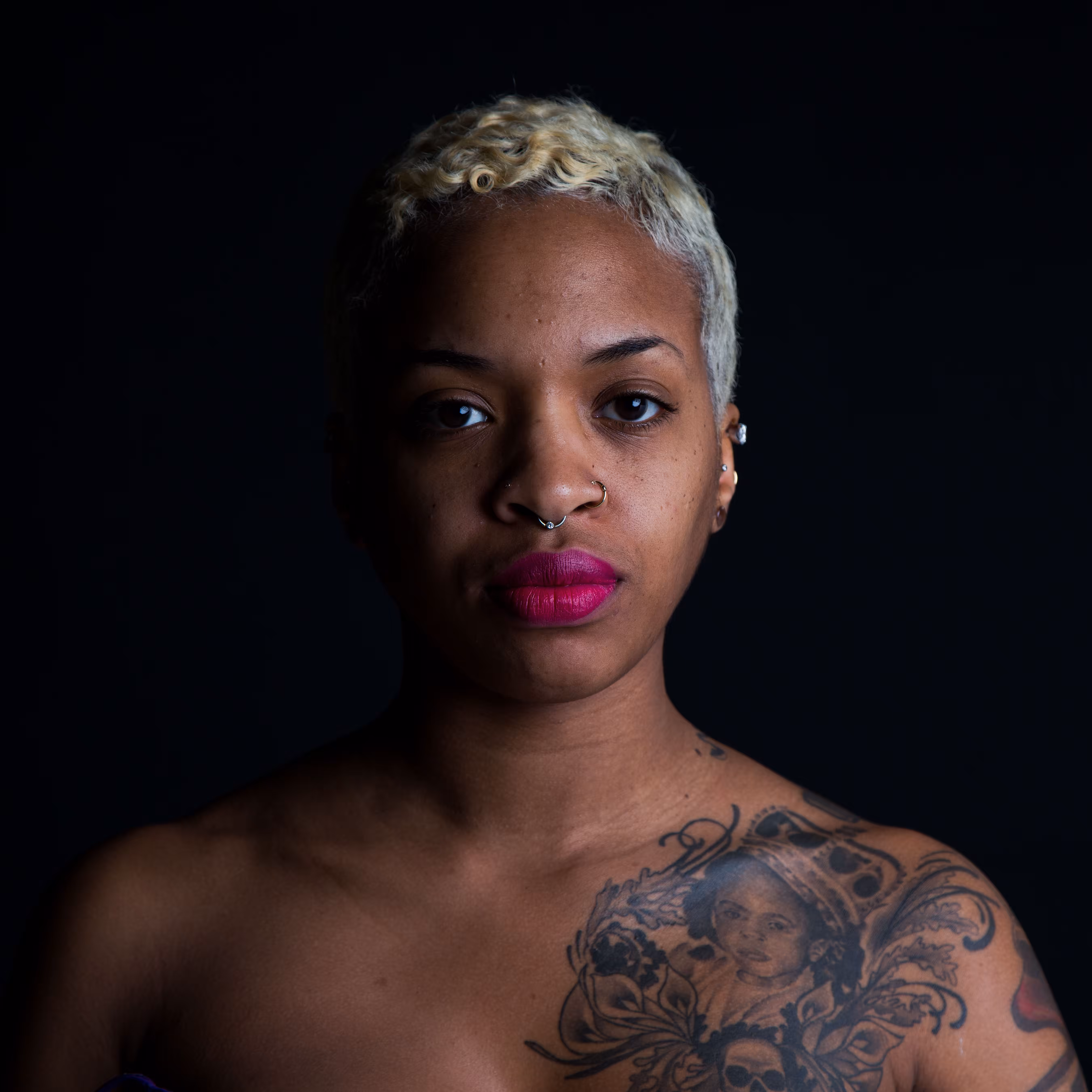 The Skin I'm In - DG 14