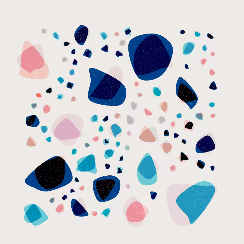 Cell Crystals #25