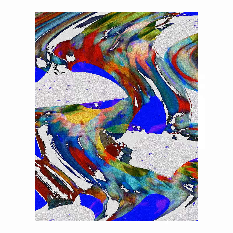 Abstract Swirl #5