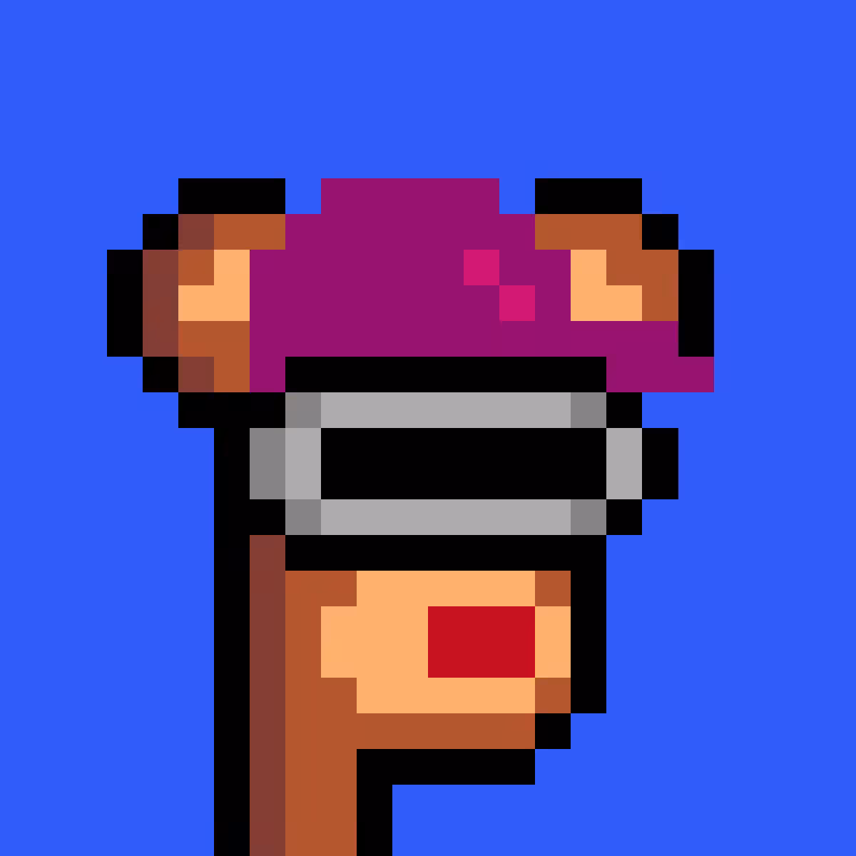 BearPunks #4609