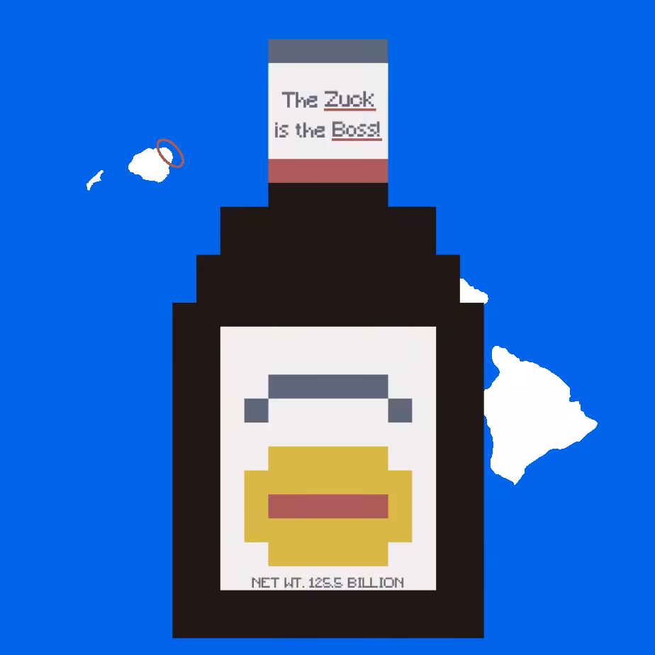 Sweet Boring Dystopia 01 - The Hawai'i-verse (Original)