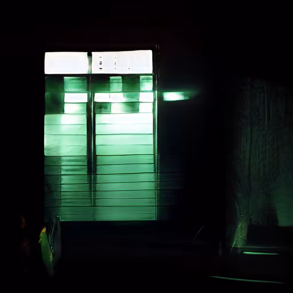 #4 of 25/1 Blue Hours