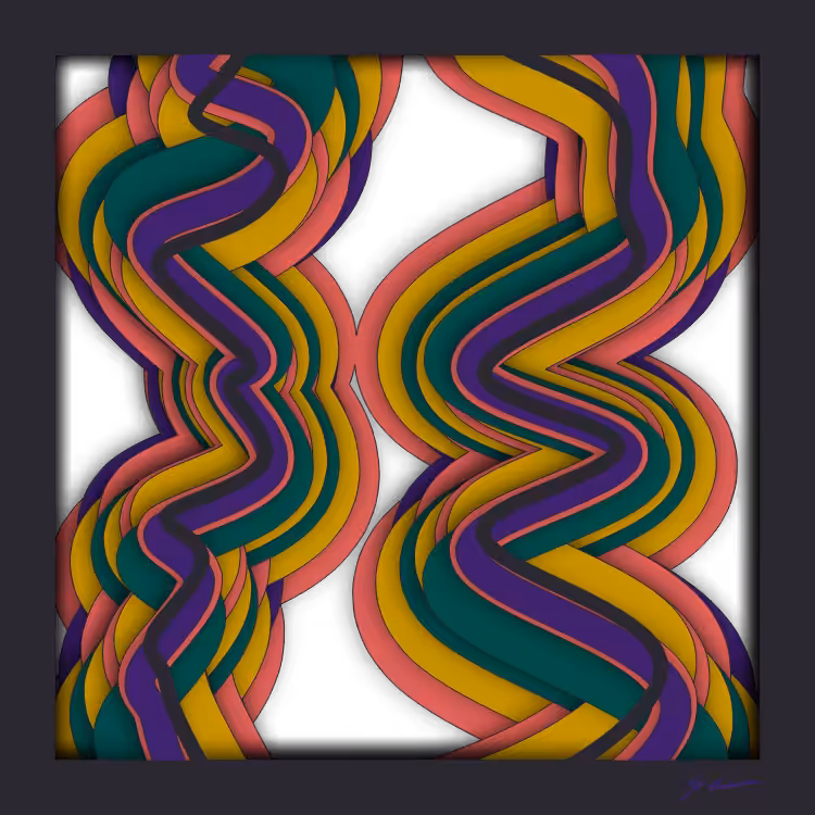 Amplitude #139