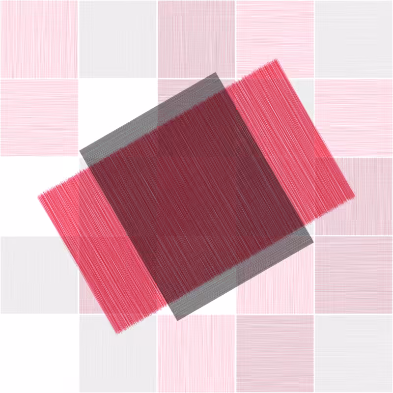 Brushed Rectangles #11