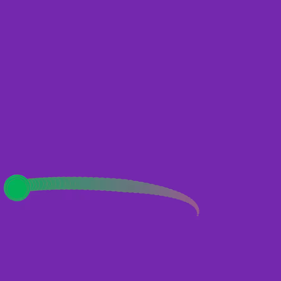 Warping Wobbling Worms #49