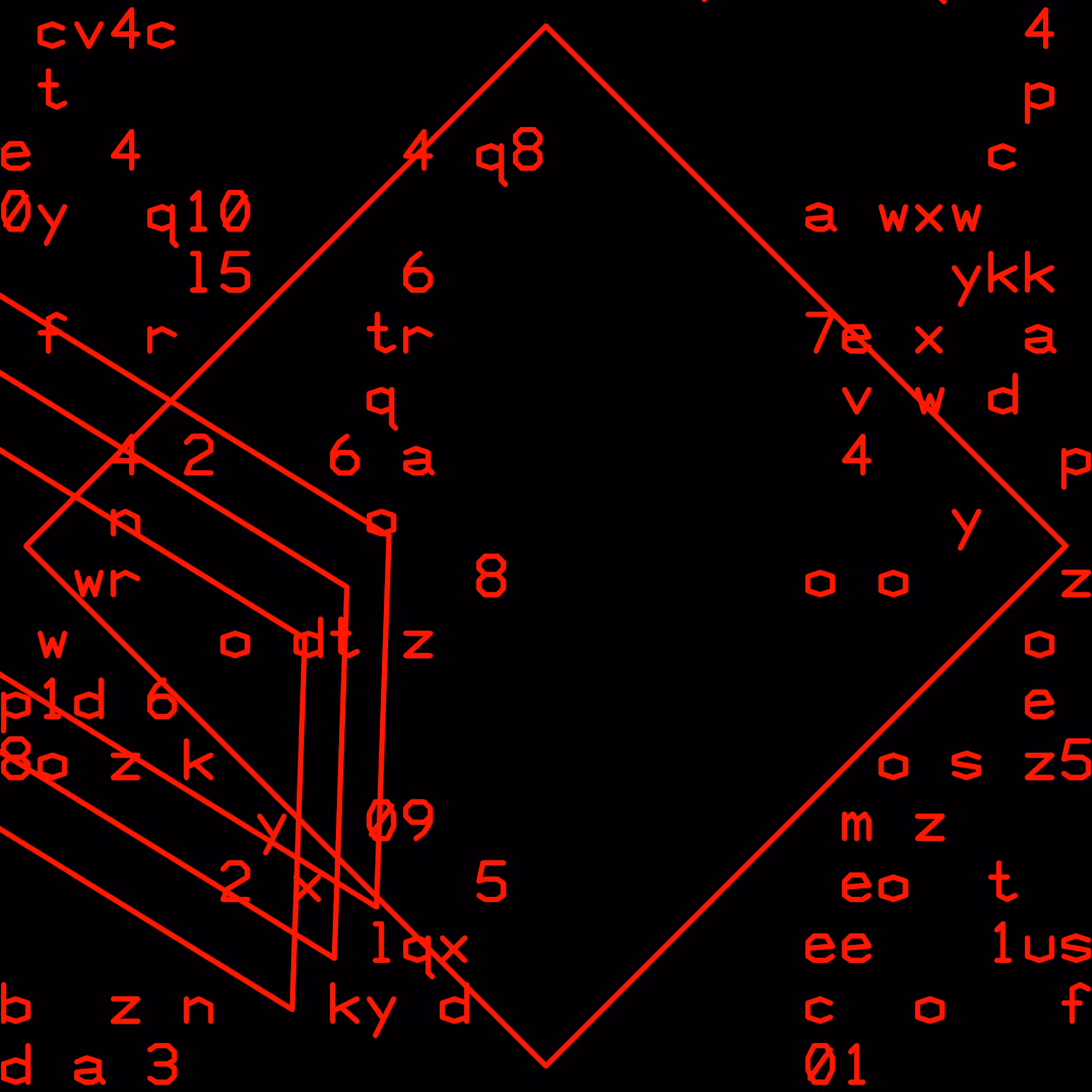 X-Y-Z #694