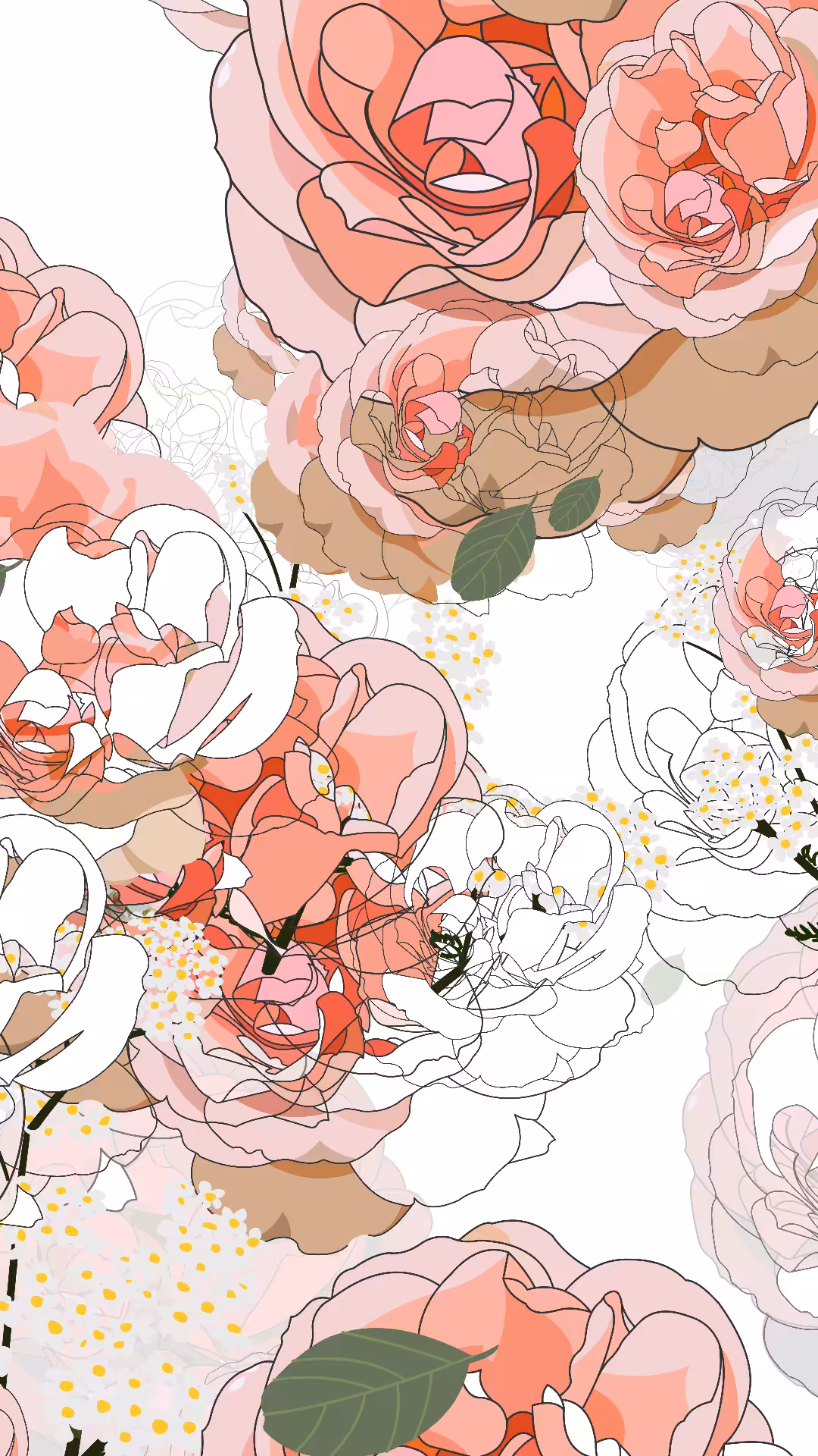 DrawFlower 3 #6