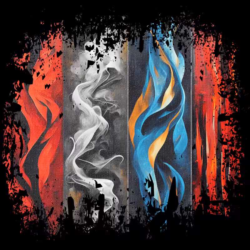 AI Fire and Smoke #4