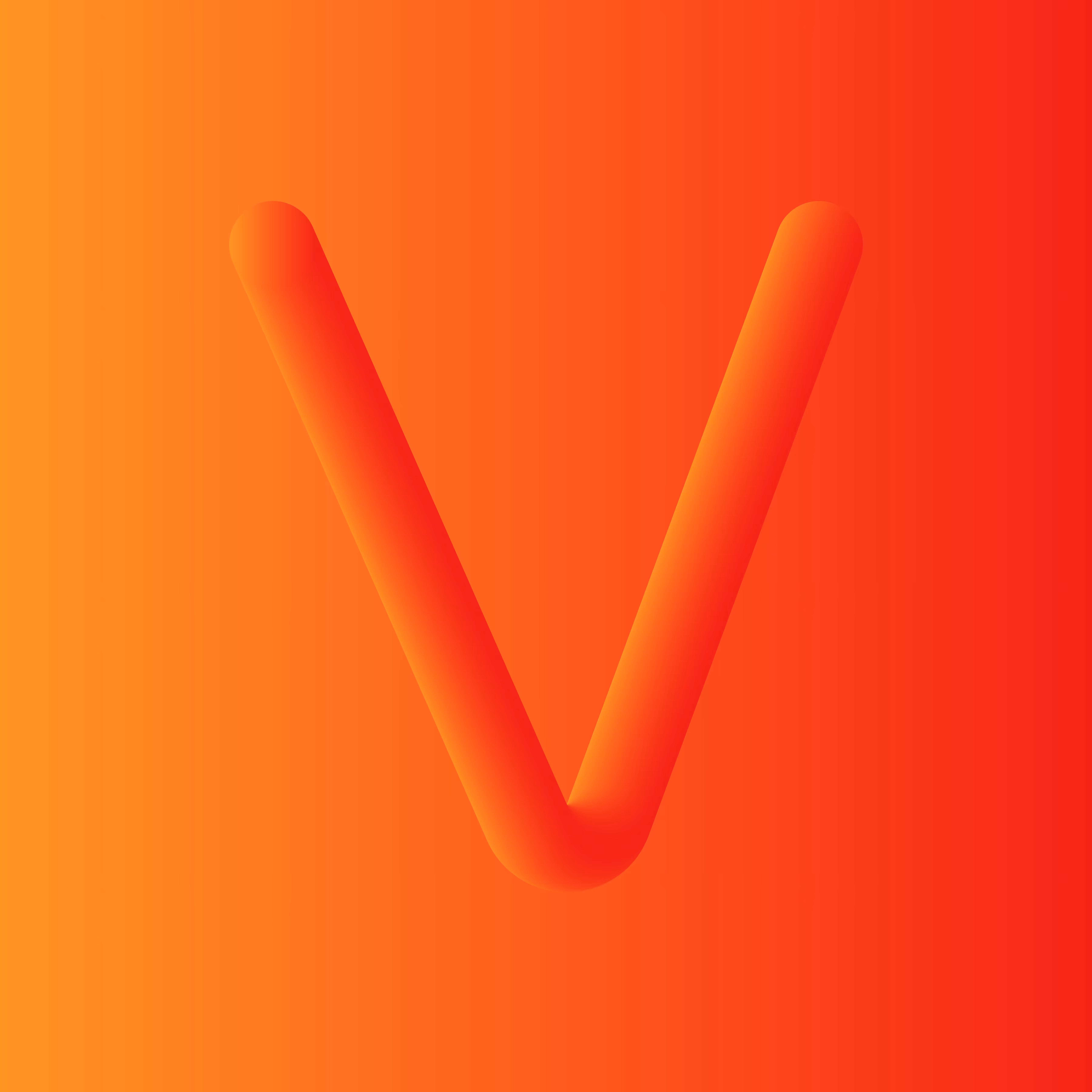 Letter V