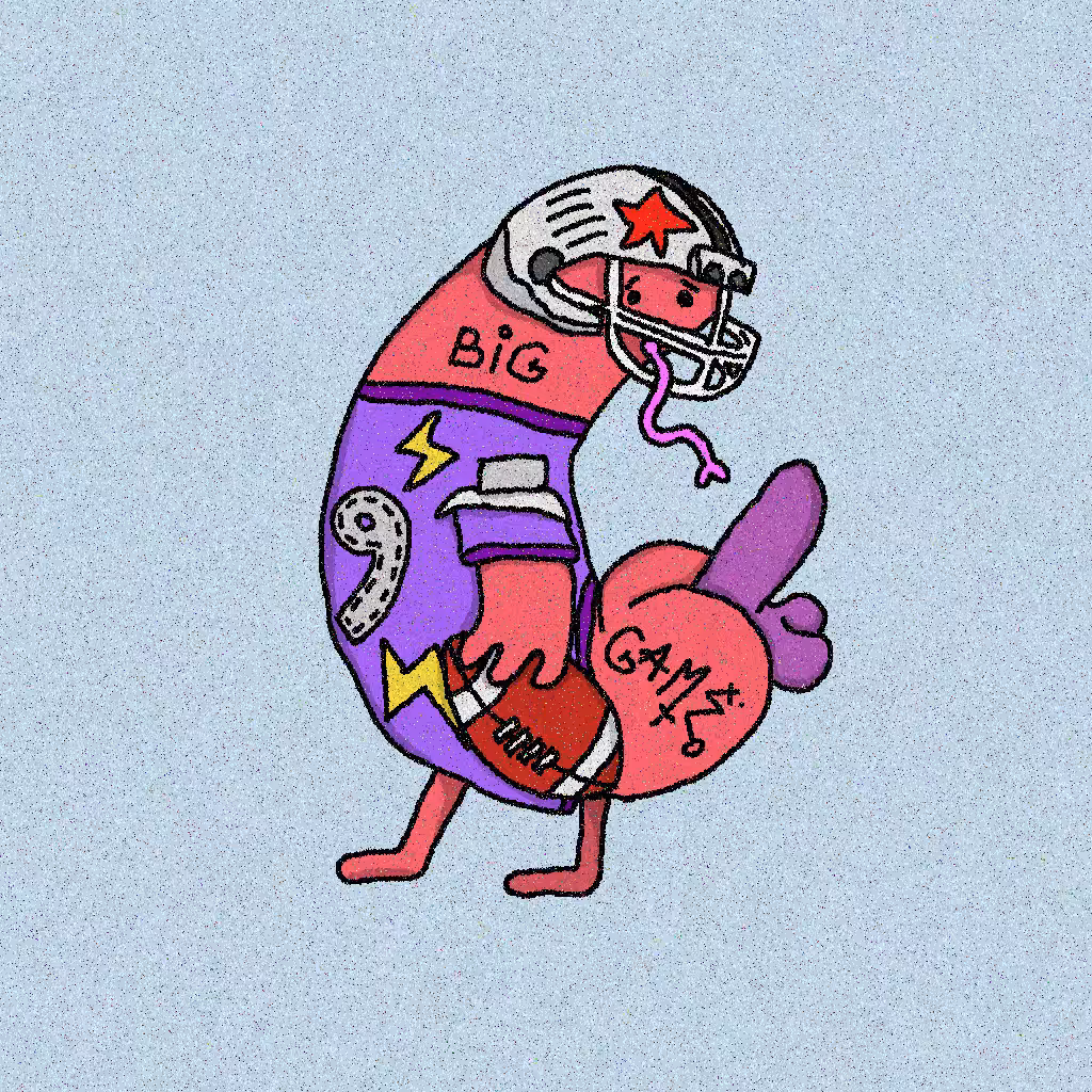 DICKRBUTTS #98
